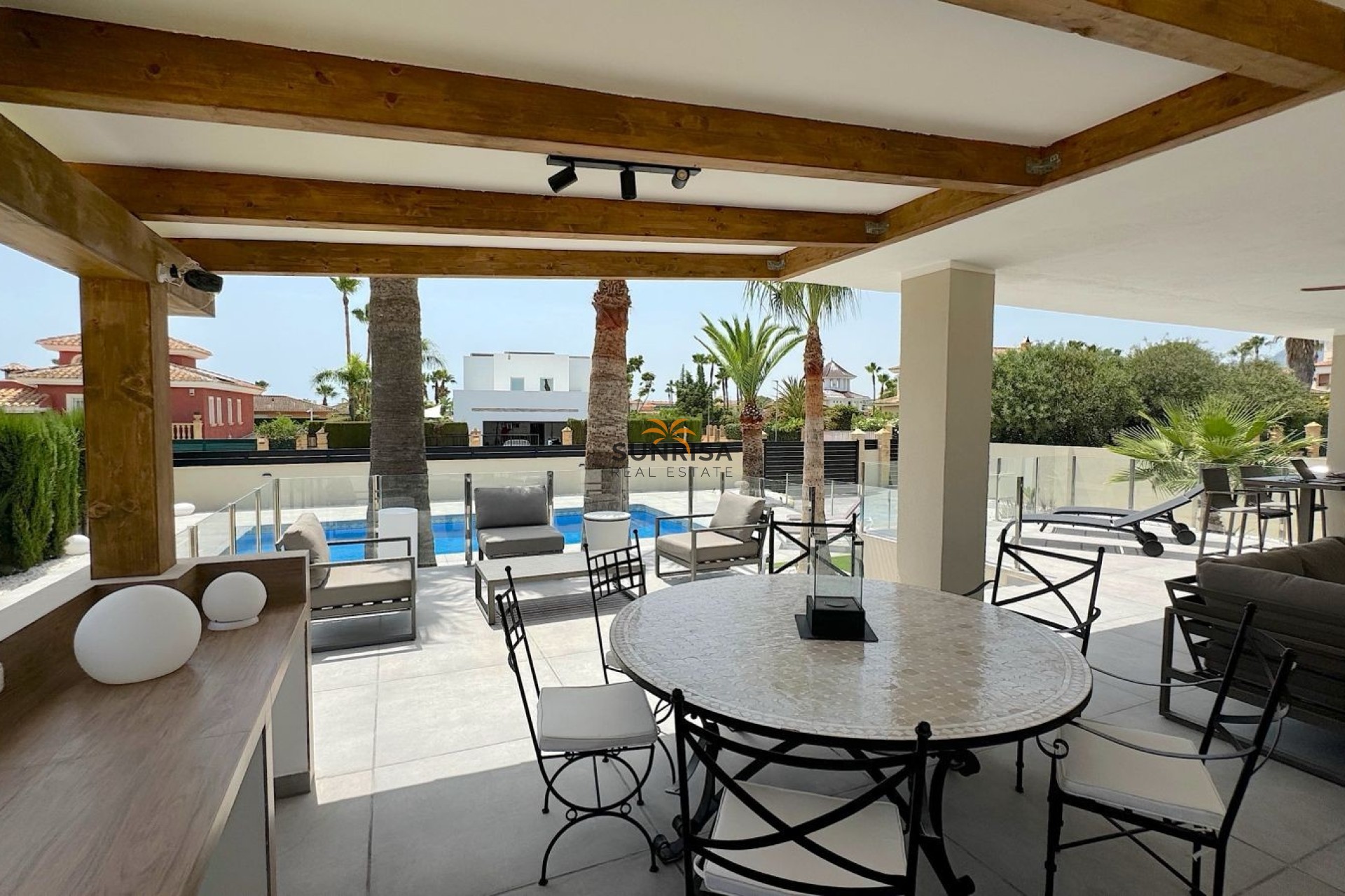 Herverkoop - Villa - Alfaz del Pi