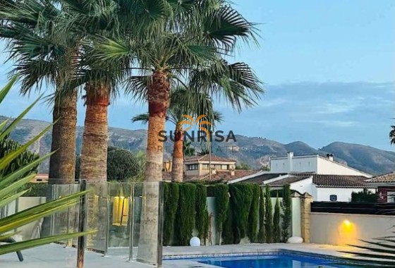Villa · Herverkoop - Alfaz del Pi · Alicante · Spanje