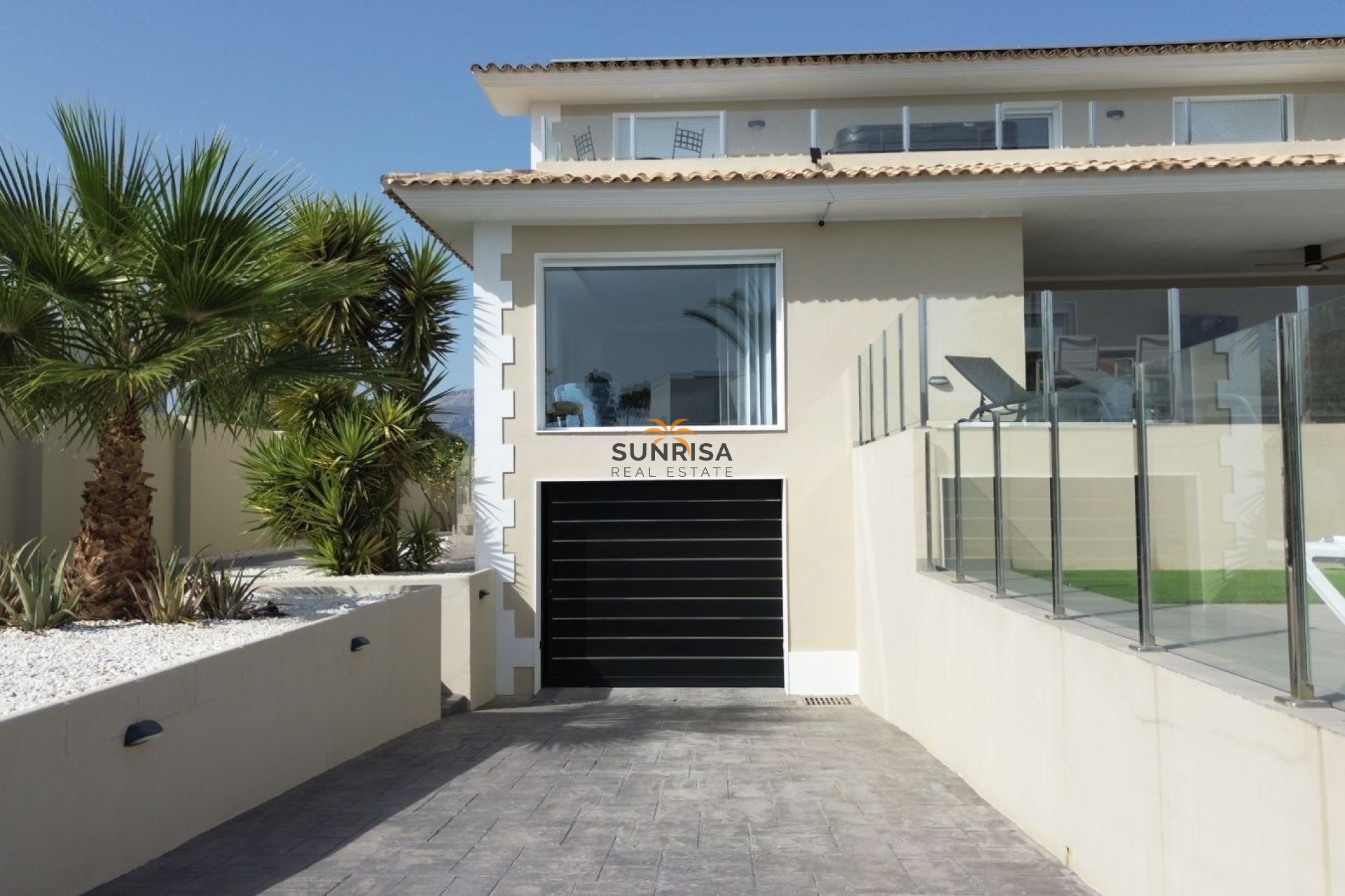 Herverkoop - Villa - Alfaz del Pi