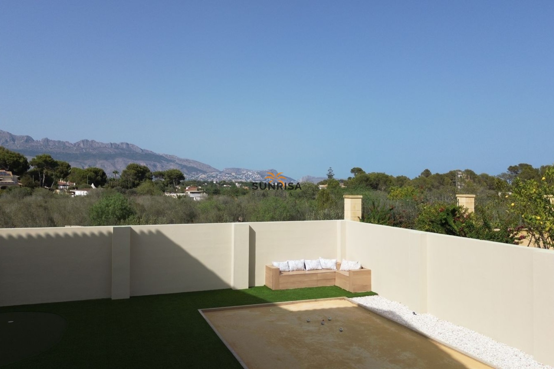 Herverkoop - Villa - Alfaz del Pi