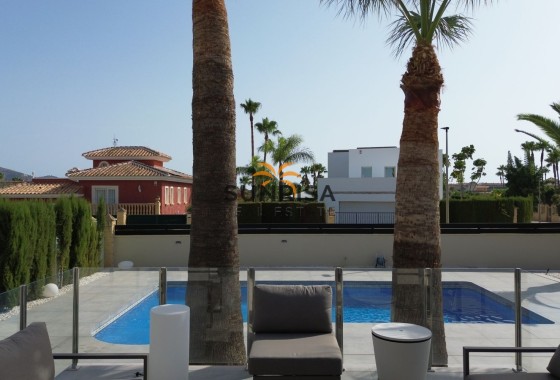 Villa · Herverkoop - Alfaz del Pi · Alicante · Spanje