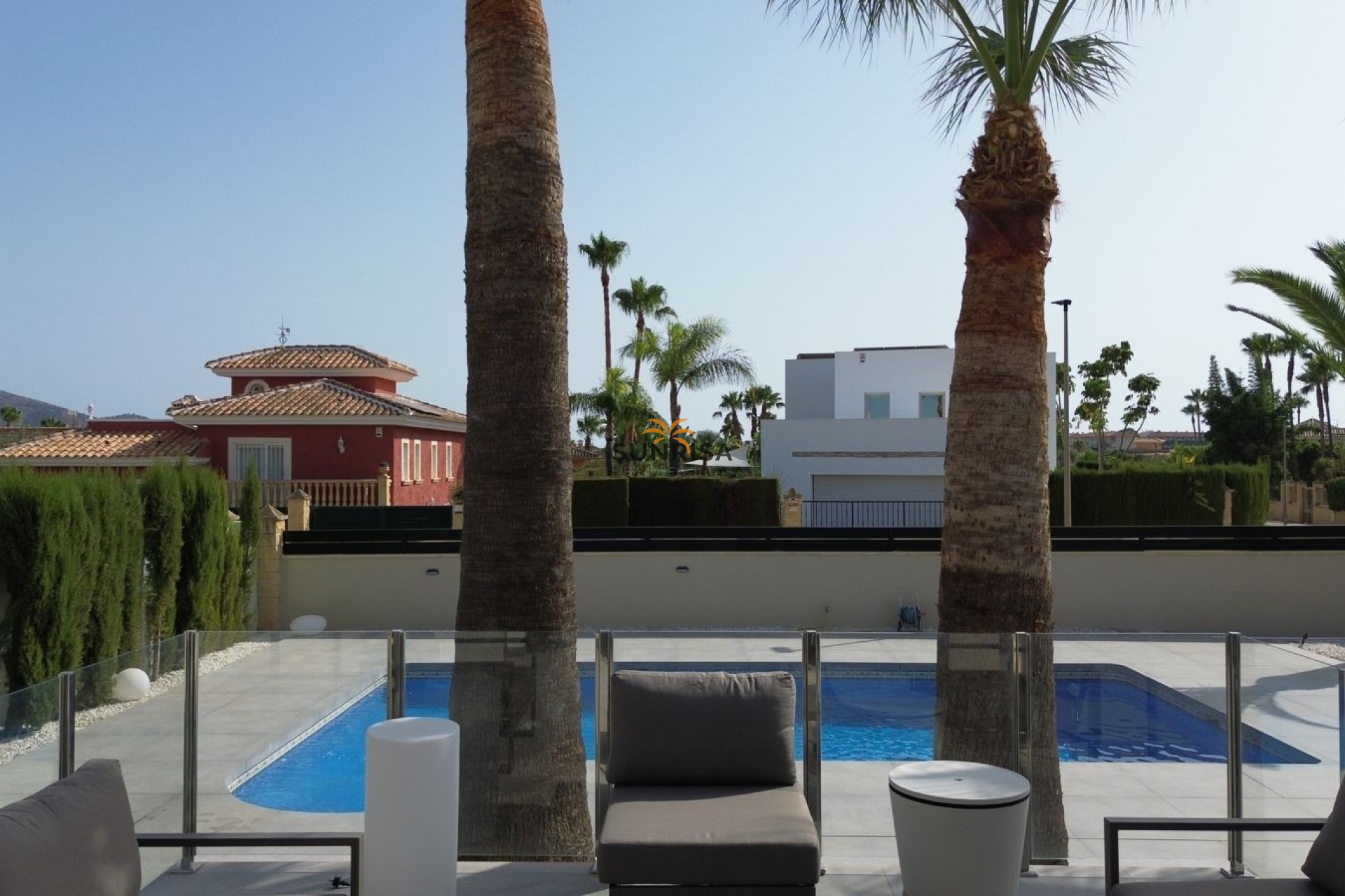 Herverkoop - Villa - Alfaz del Pi