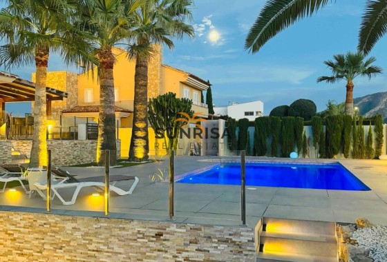 Villa · Herverkoop - Alfaz del Pi · Alicante · Spanje