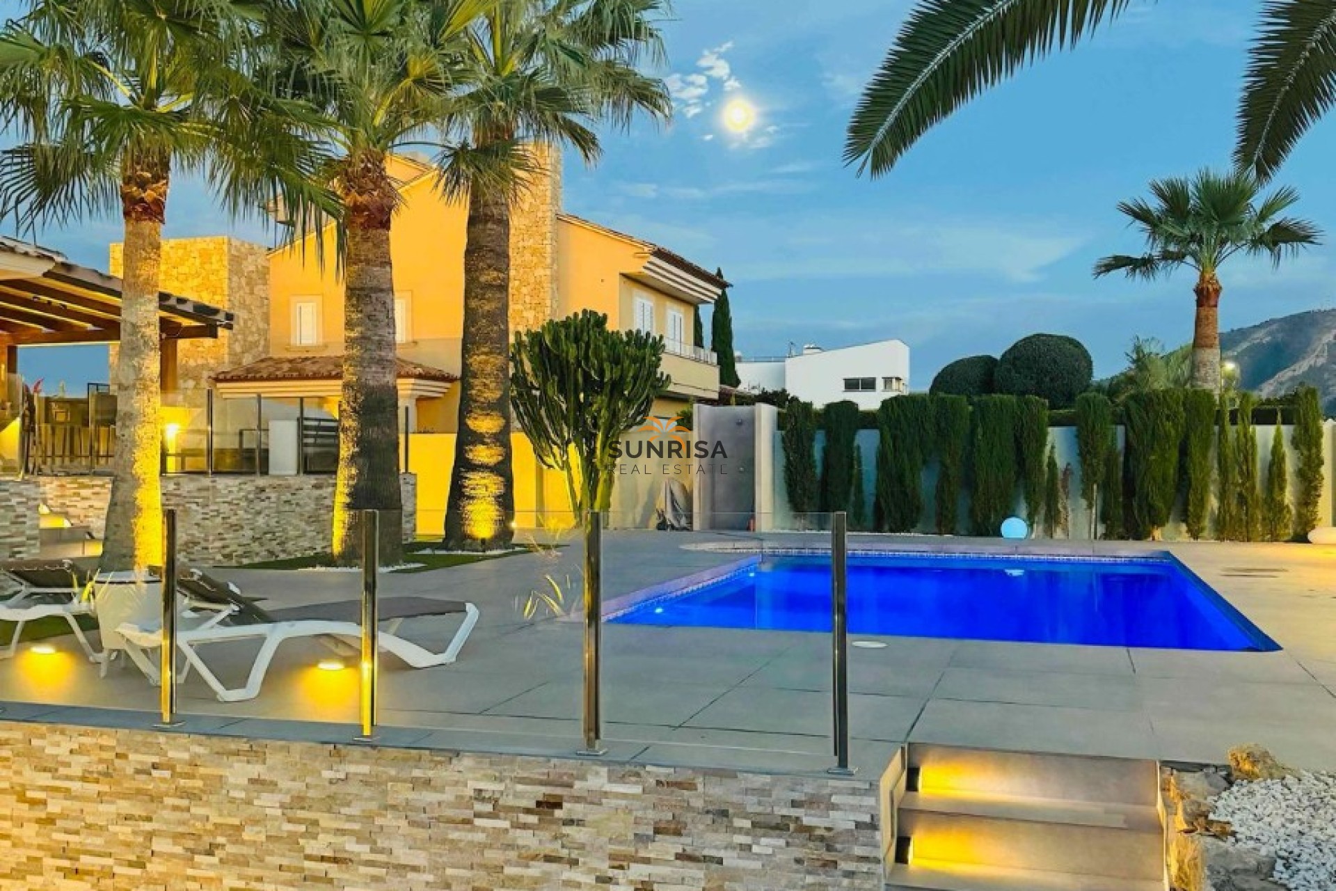 Herverkoop - Villa - Alfaz del Pi
