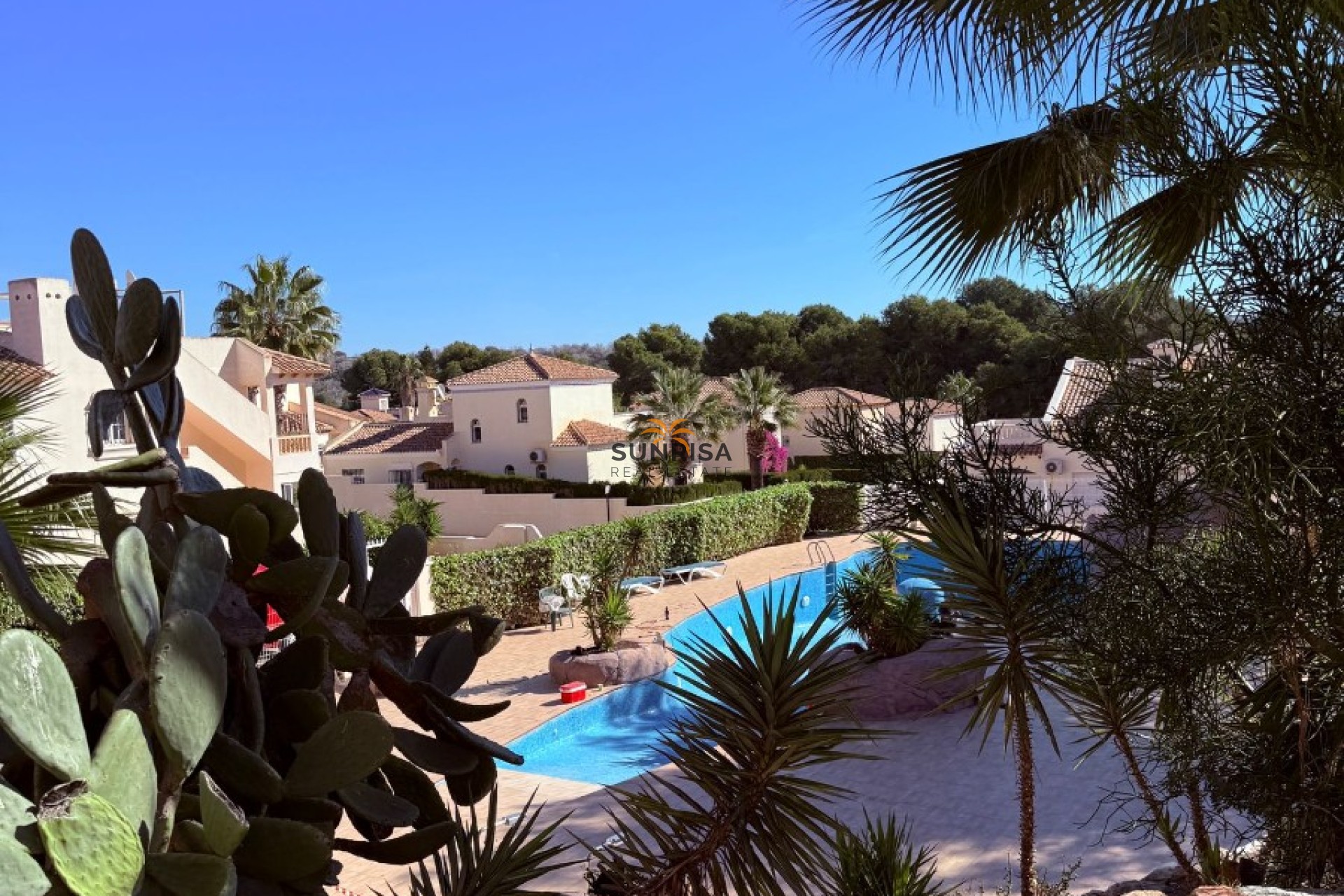 Herverkoop - Penthouse - Las Ramblas