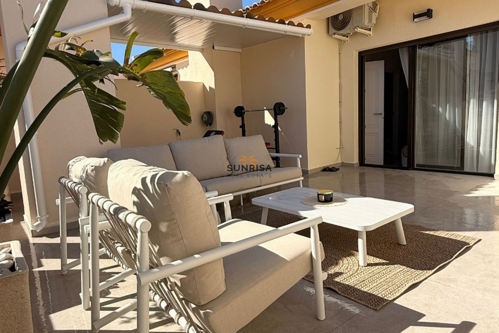 Herverkoop - Penthouse - Las Ramblas