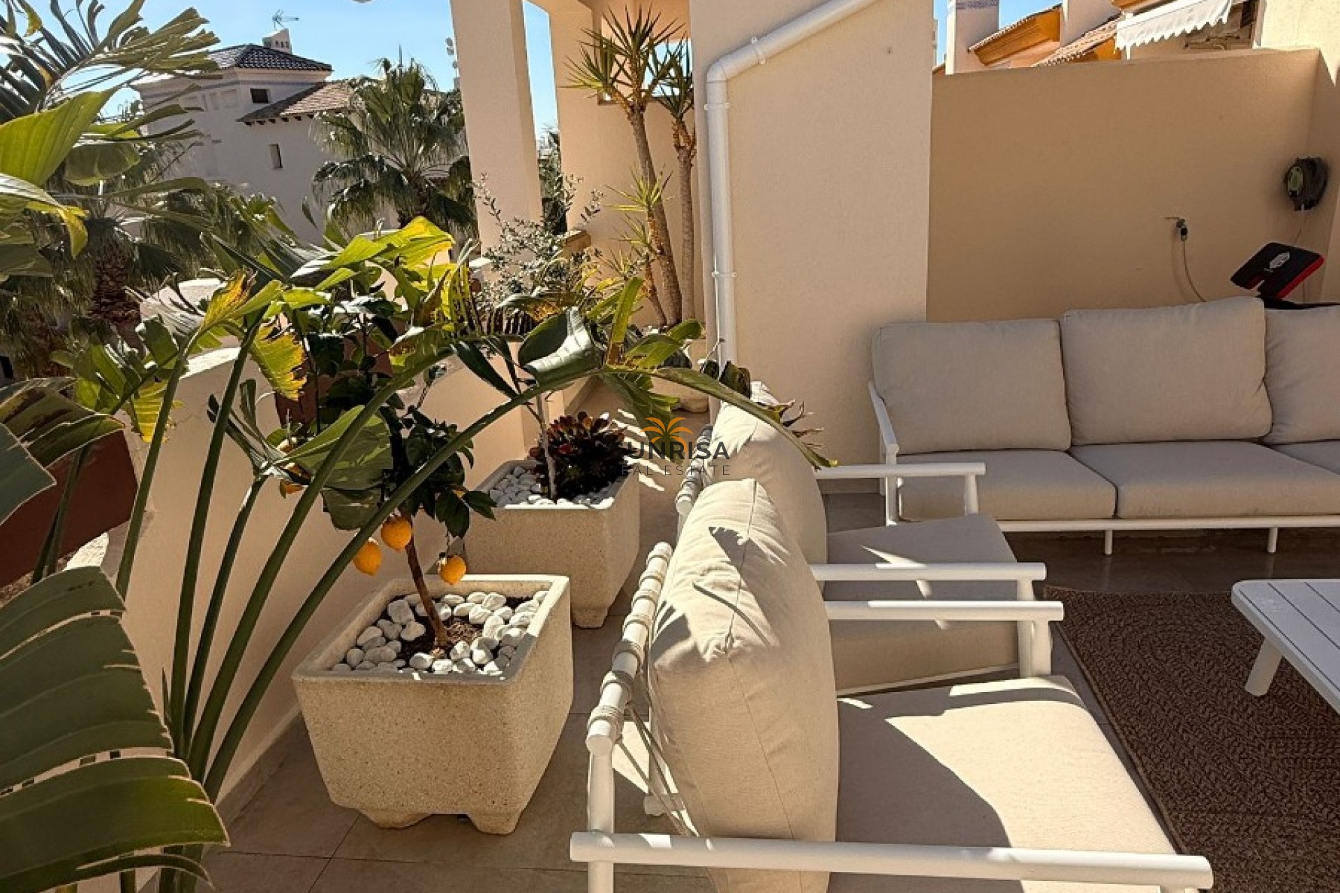 Herverkoop - Penthouse - Las Ramblas