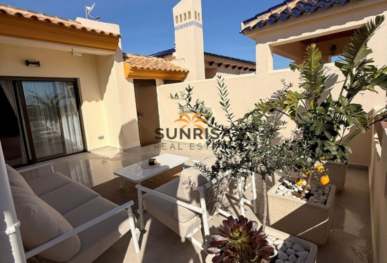 Penthouse · Resale - Las Ramblas · Alicante · Spain