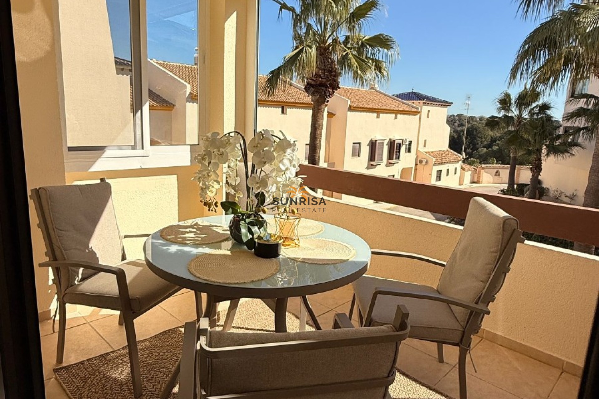 Herverkoop - Penthouse - Las Ramblas