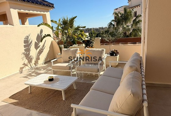 Penthouse · Resale - Las Ramblas · Alicante · Spain