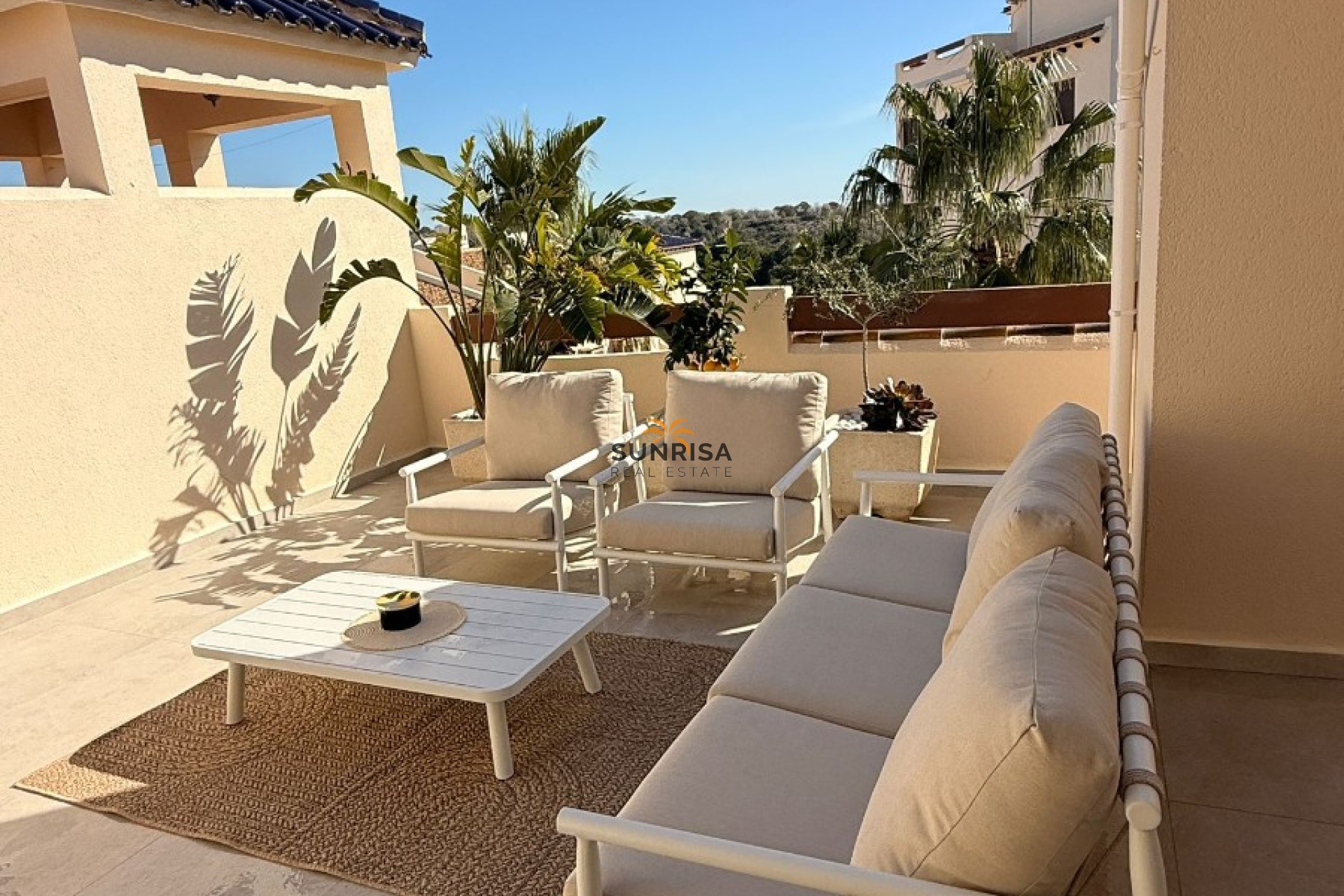 Herverkoop - Penthouse - Las Ramblas