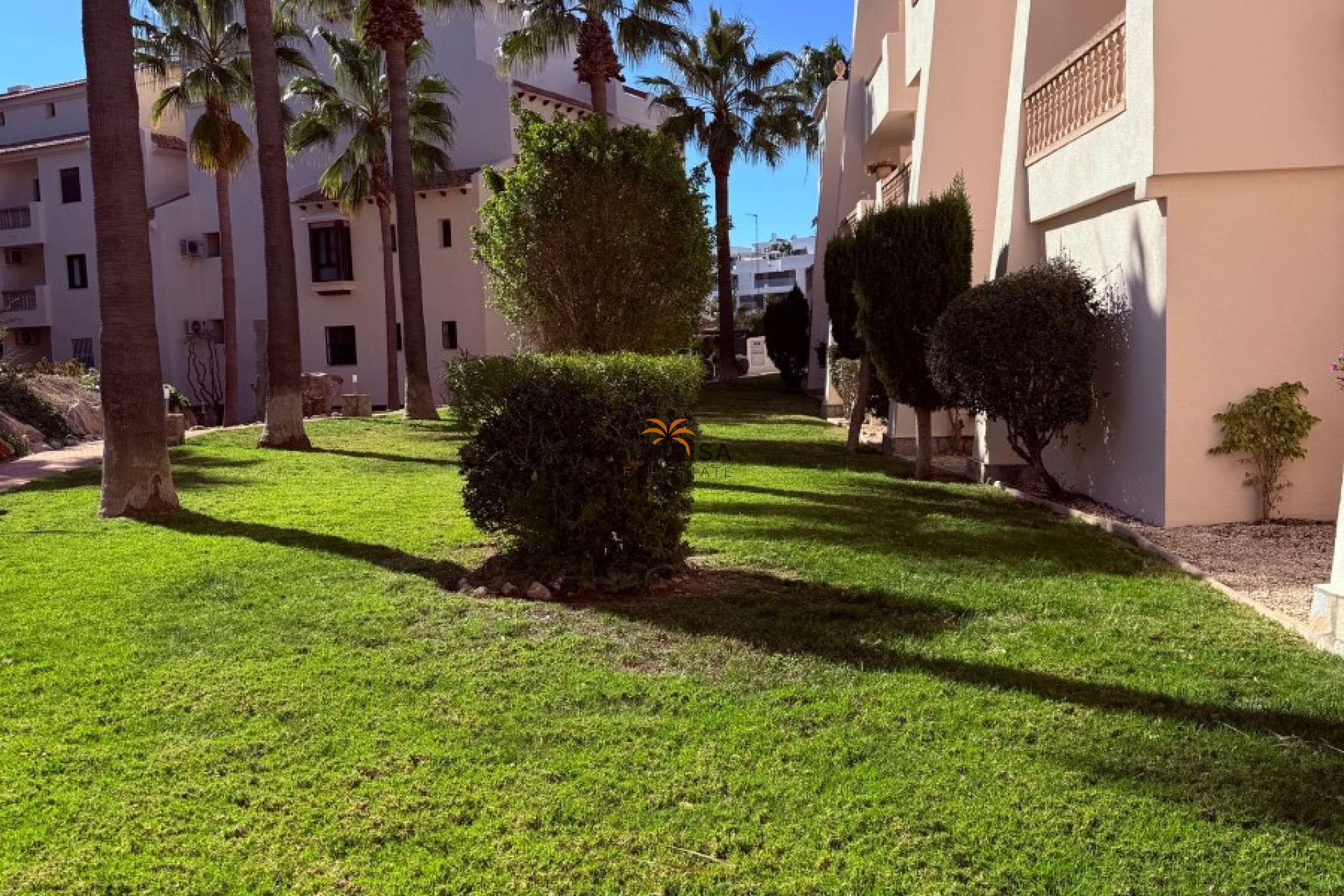 Herverkoop - Penthouse - Las Ramblas