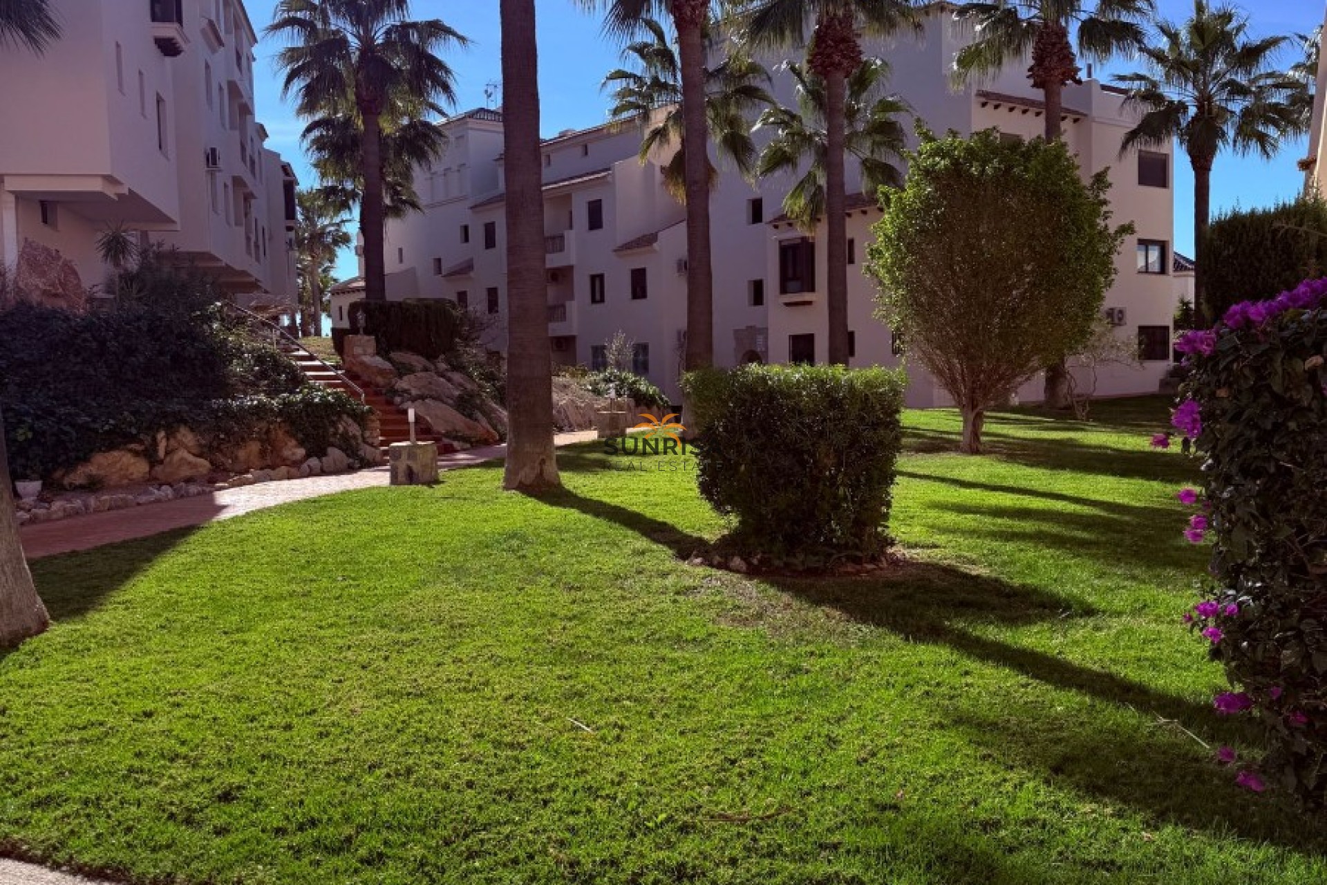 Herverkoop - Penthouse - Las Ramblas