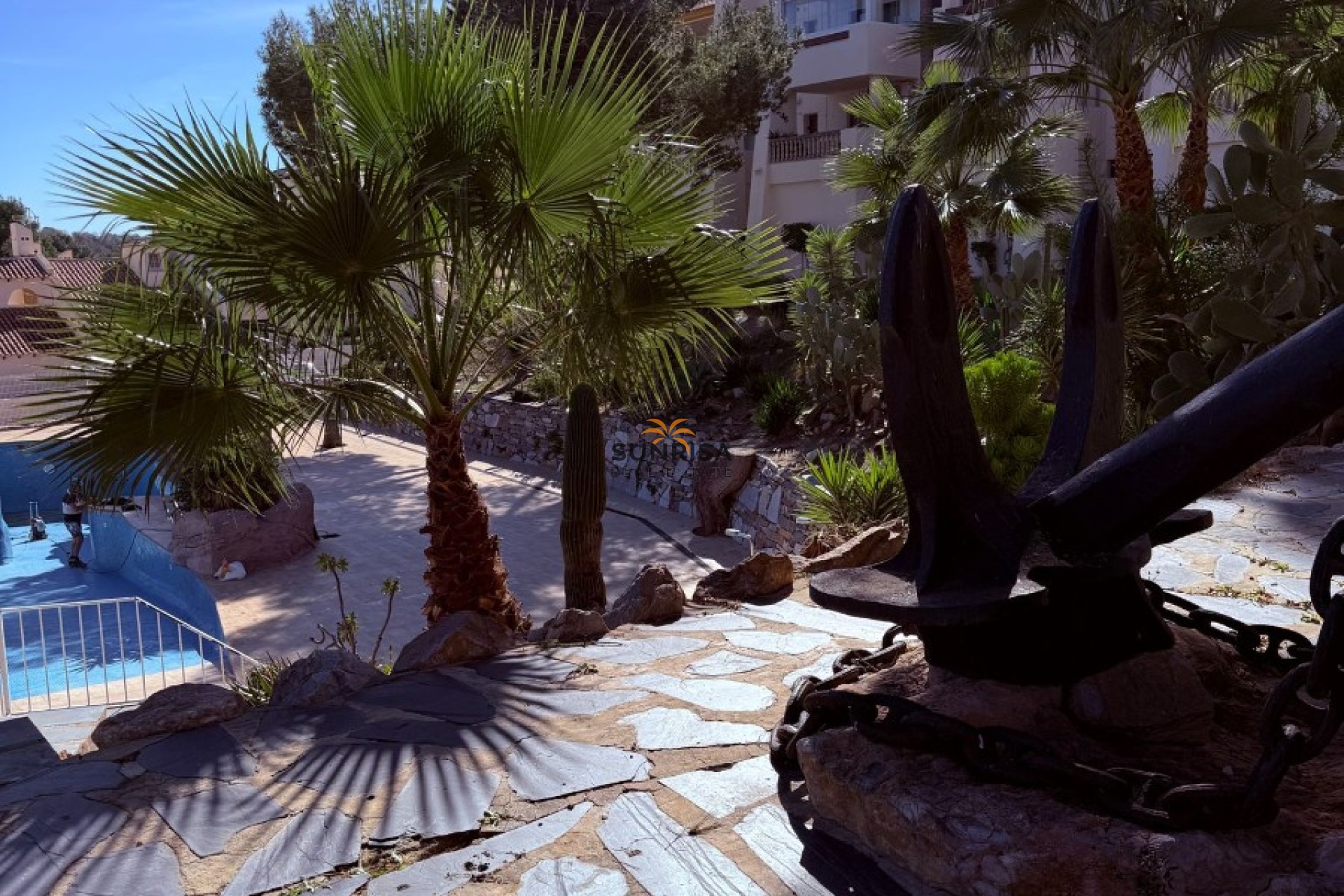 Herverkoop - Penthouse - Las Ramblas