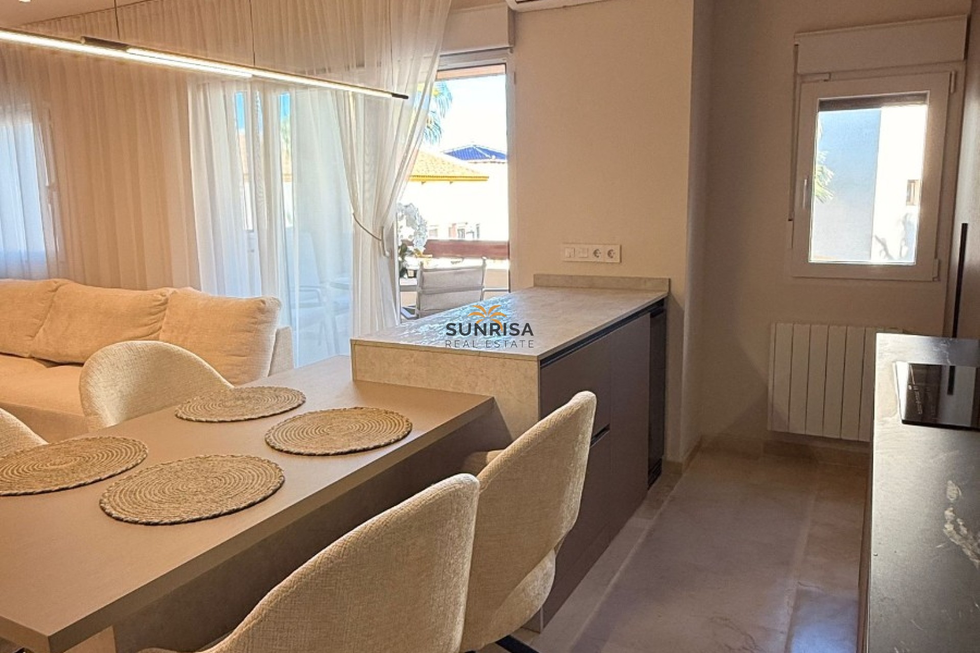 Herverkoop - Penthouse - Las Ramblas