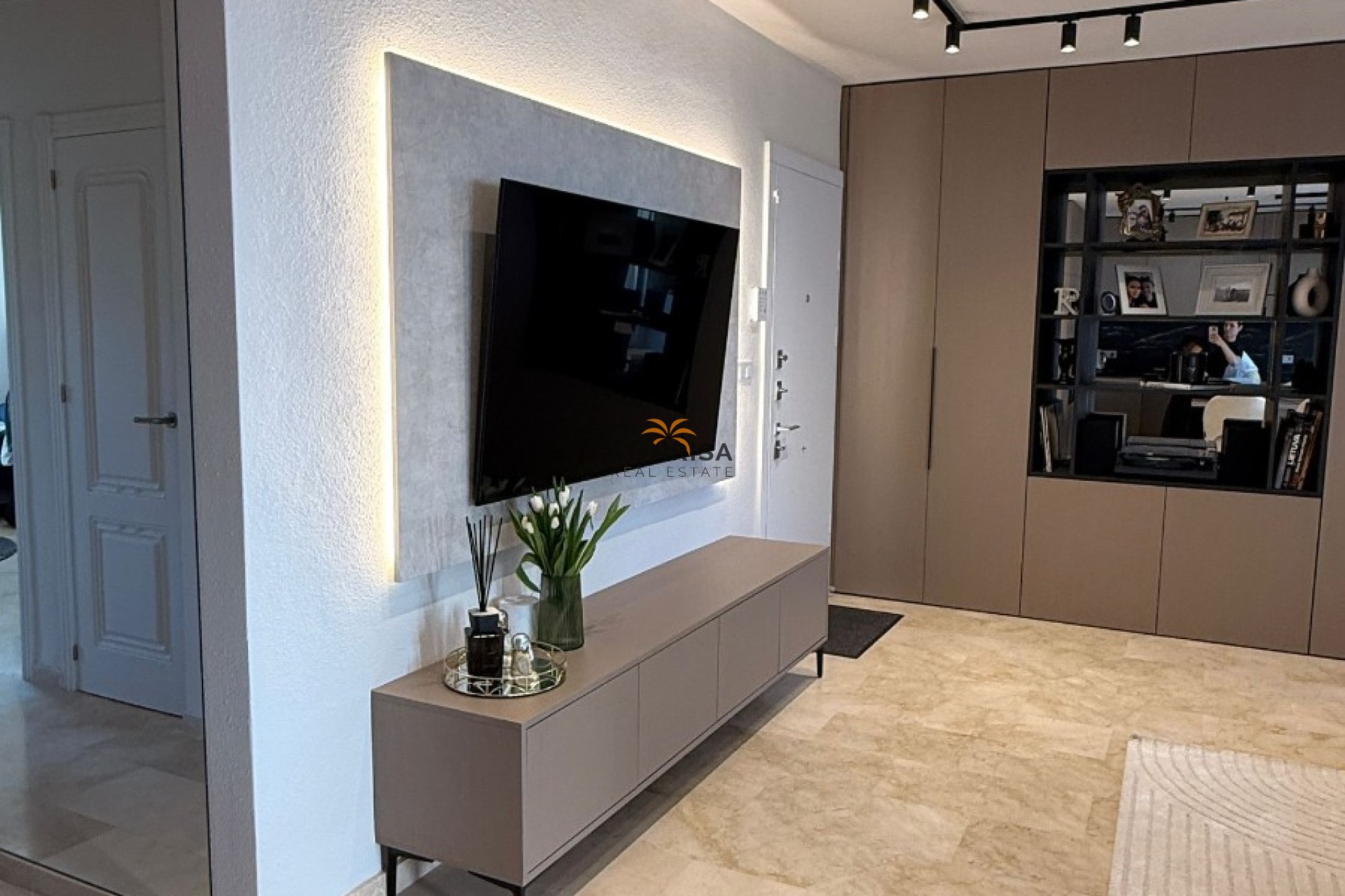 Herverkoop - Penthouse - Las Ramblas