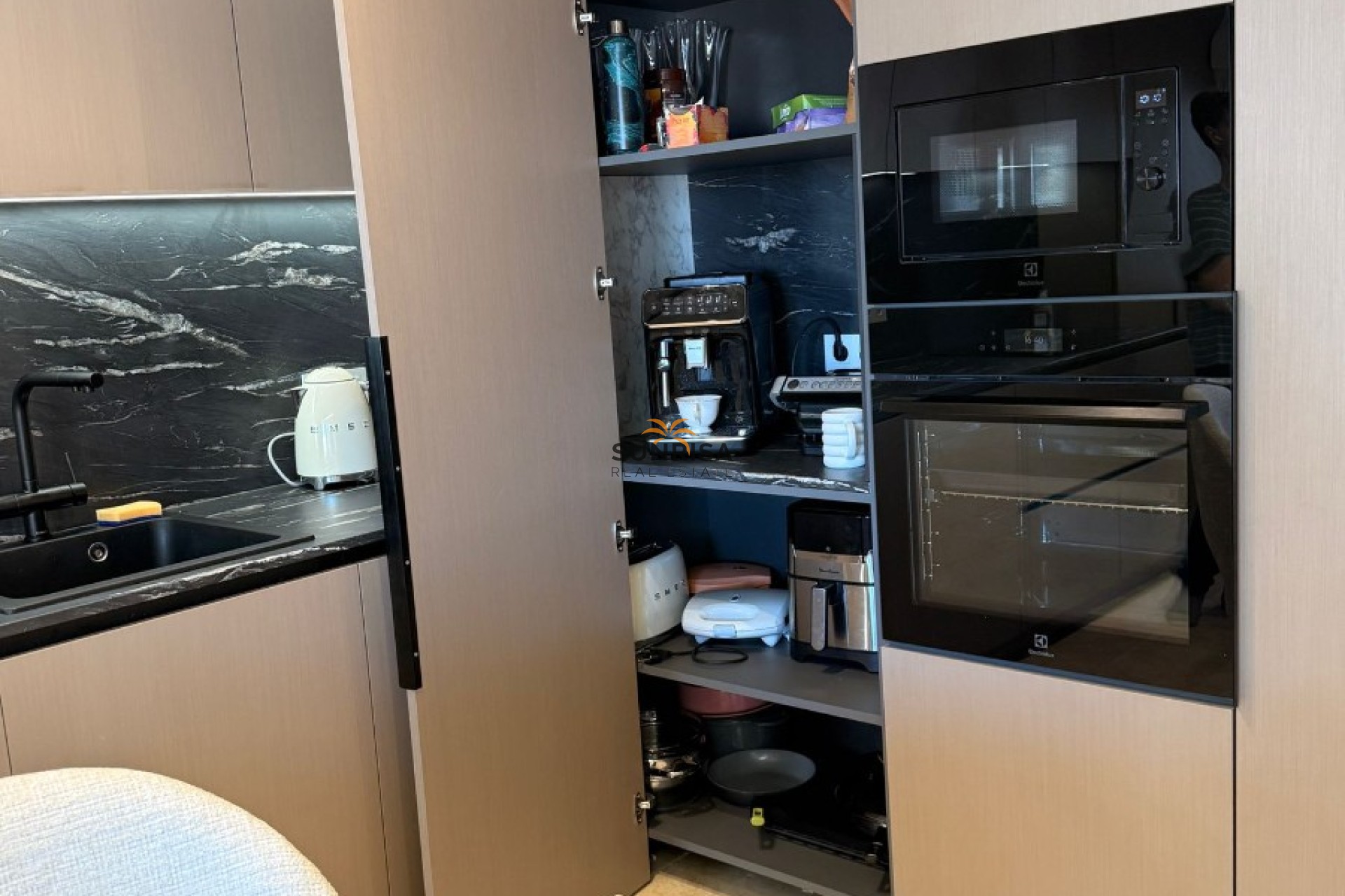 Herverkoop - Penthouse - Las Ramblas
