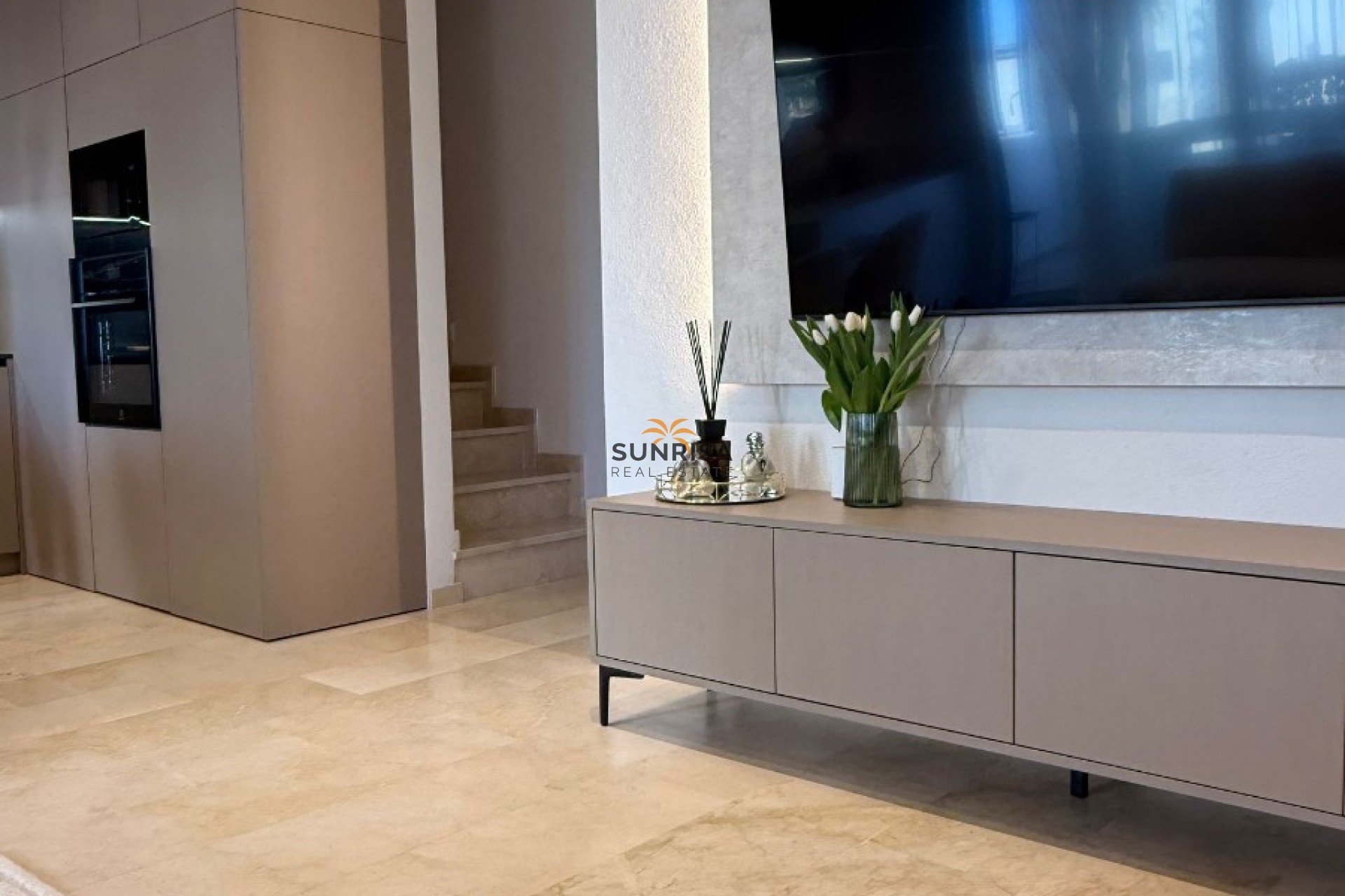 Herverkoop - Penthouse - Las Ramblas