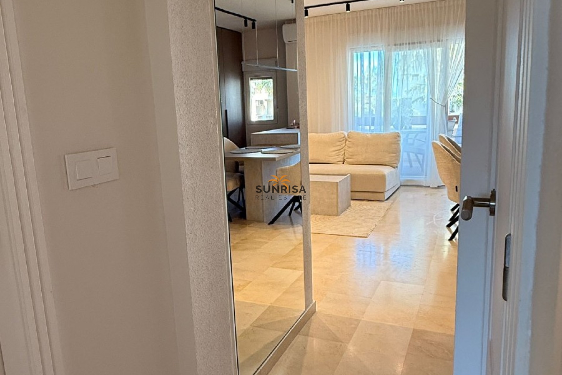 Herverkoop - Penthouse - Las Ramblas