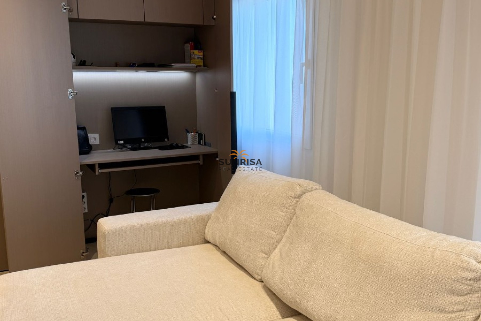 Herverkoop - Penthouse - Las Ramblas
