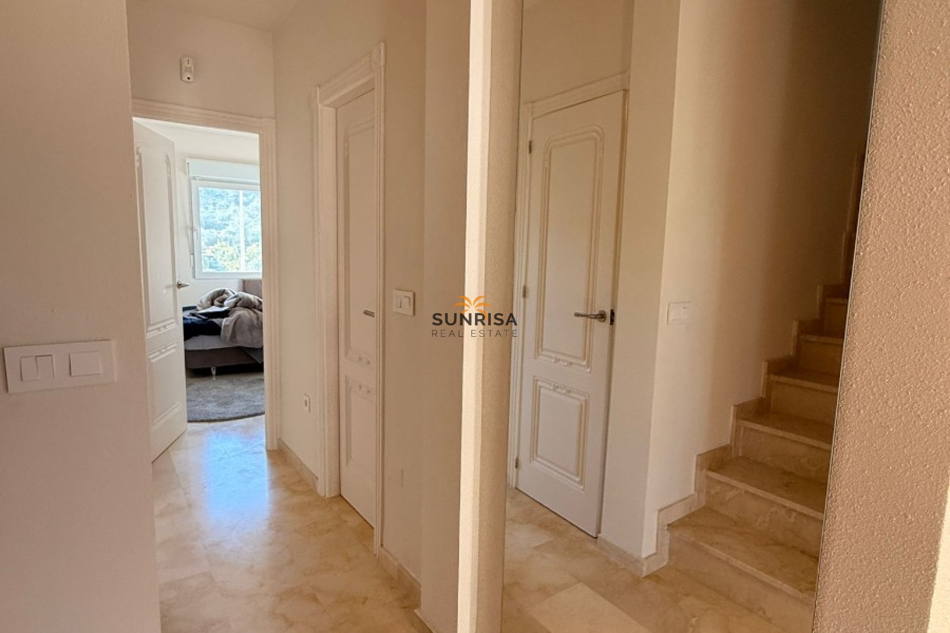 Herverkoop - Penthouse - Las Ramblas