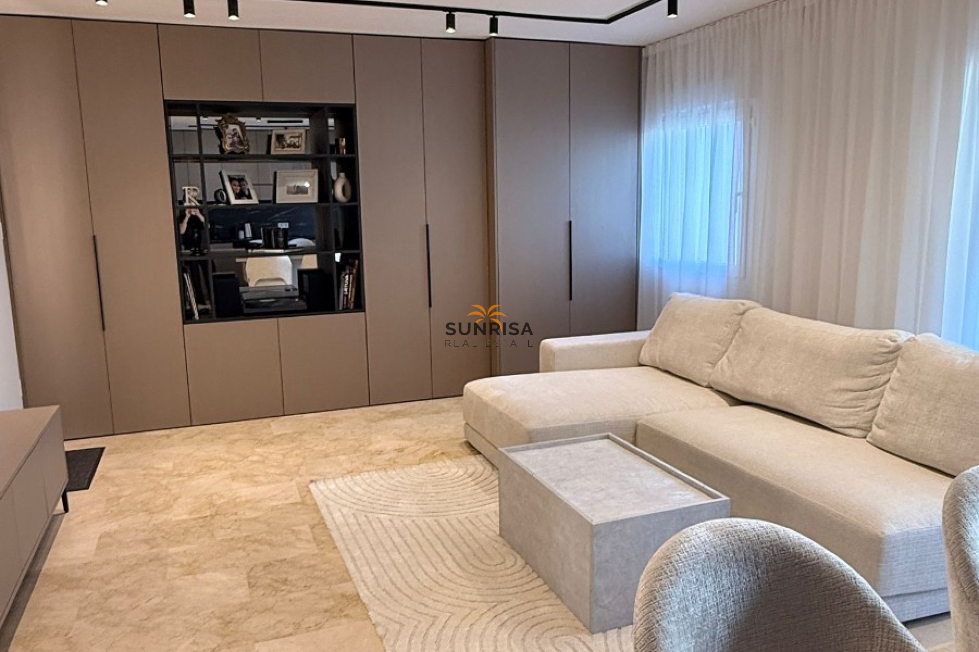 Herverkoop - Penthouse - Las Ramblas