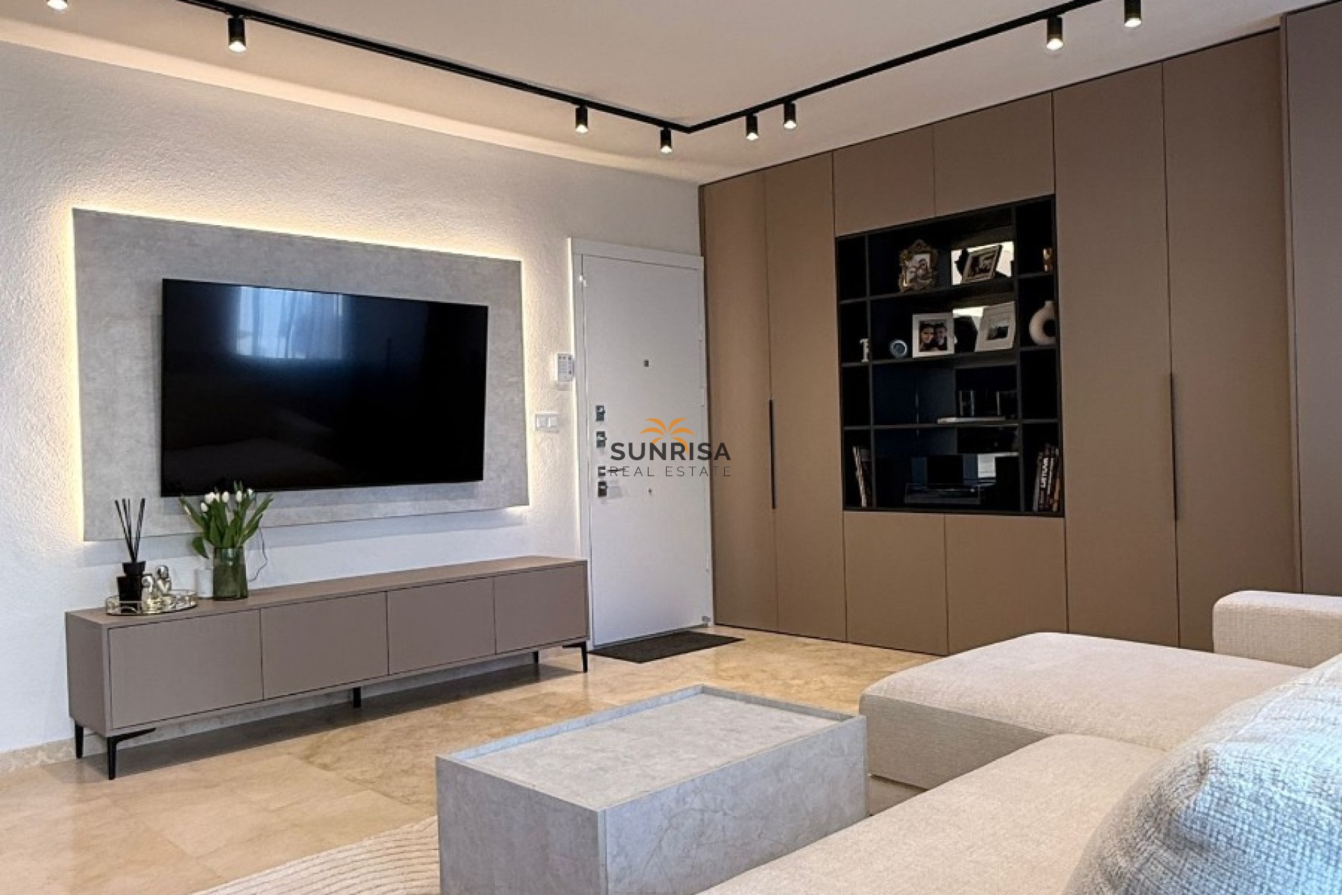 Herverkoop - Penthouse - Las Ramblas
