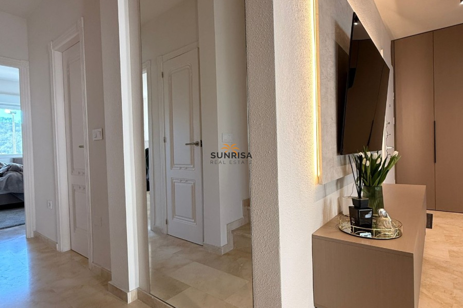 Herverkoop - Penthouse - Las Ramblas