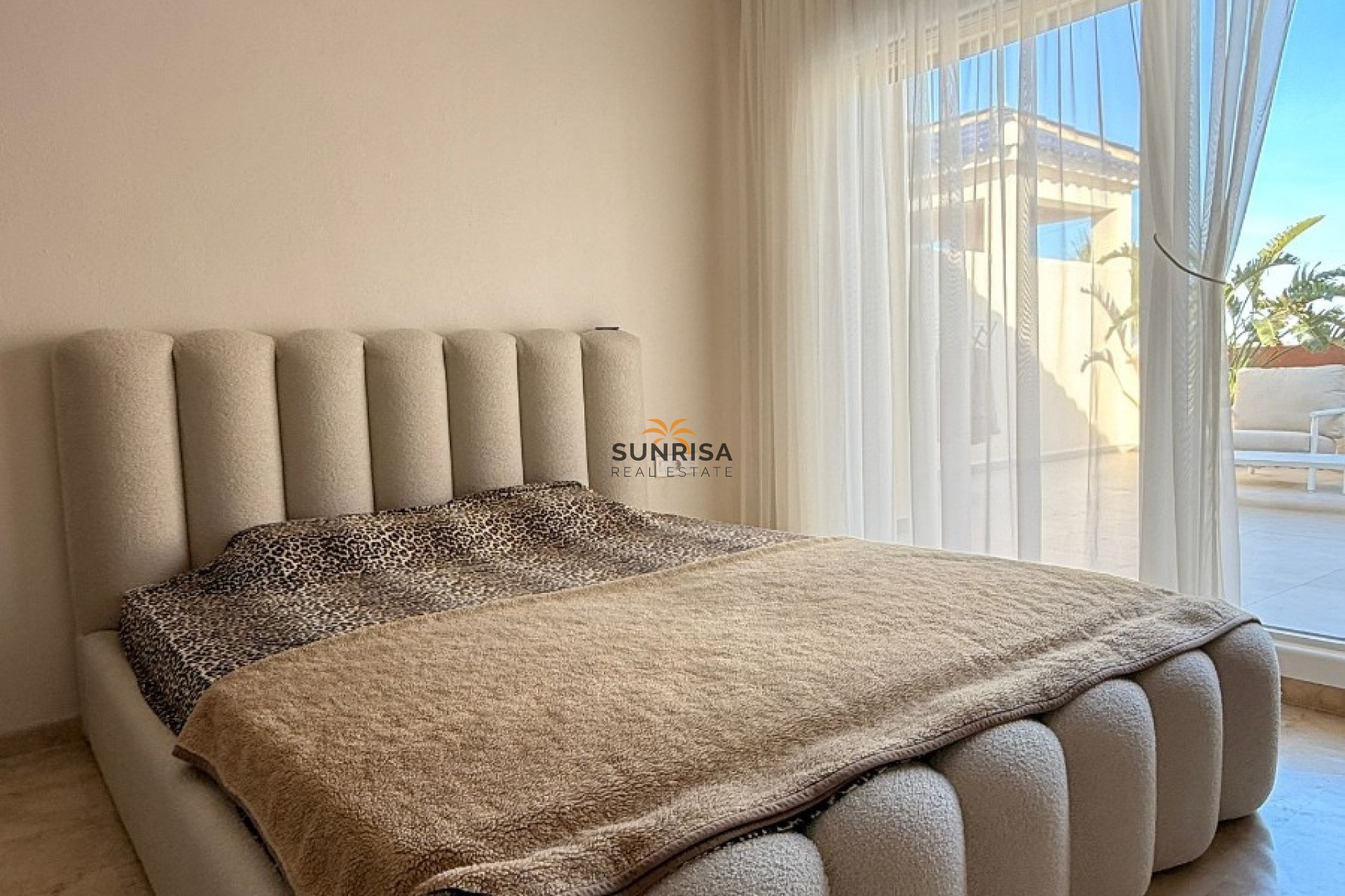 Herverkoop - Penthouse - Las Ramblas