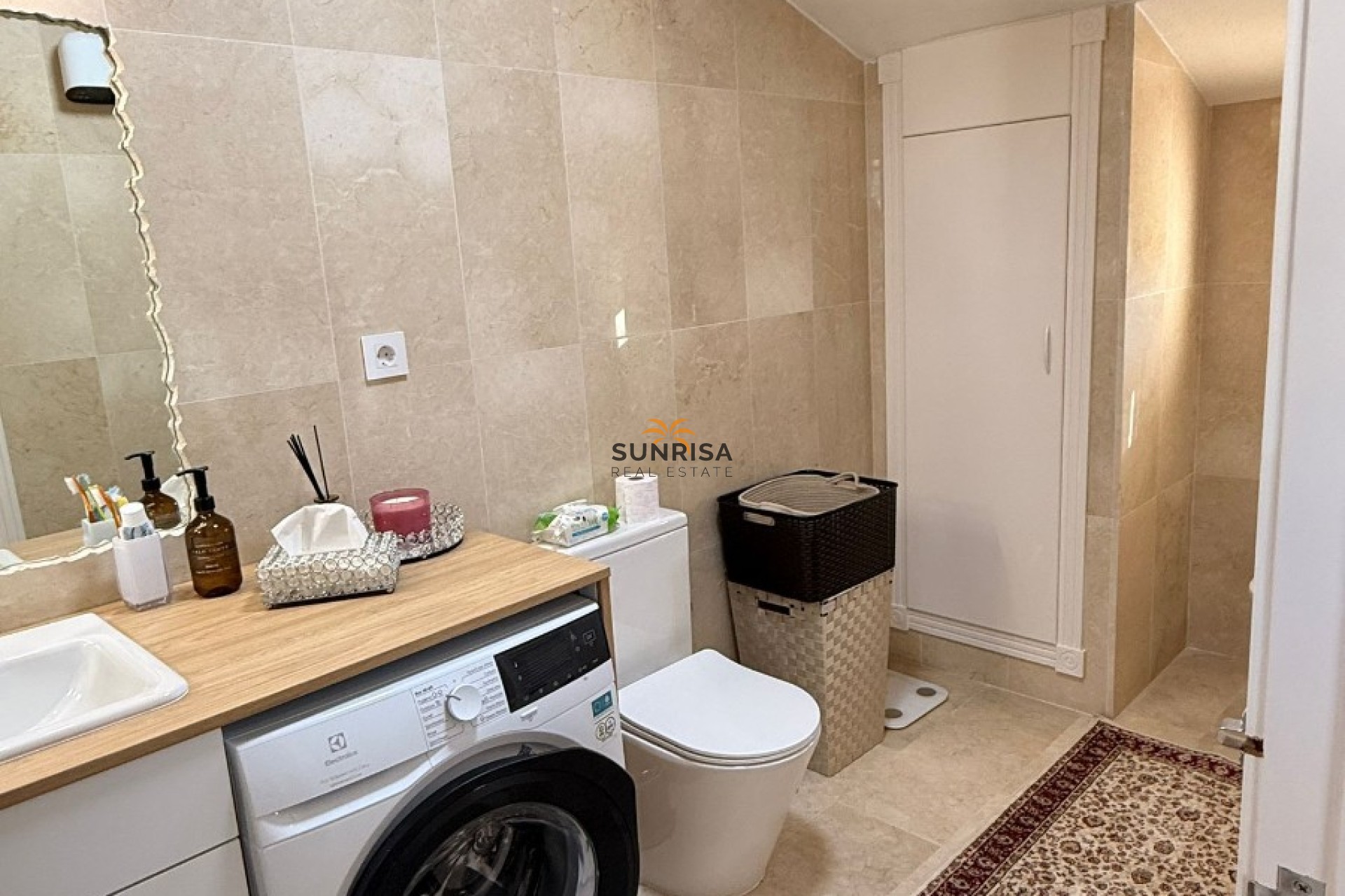 Herverkoop - Penthouse - Las Ramblas
