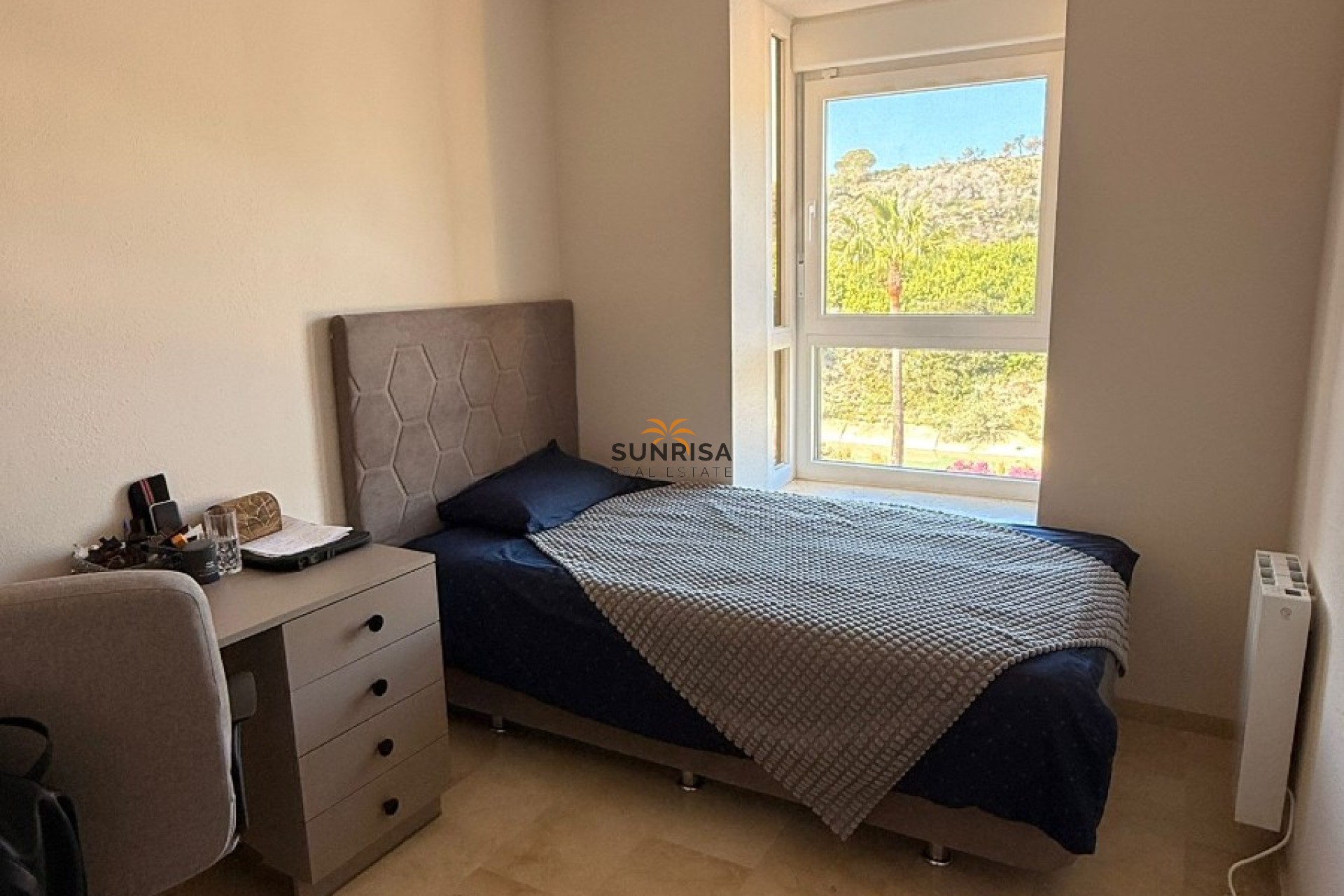 Herverkoop - Penthouse - Las Ramblas