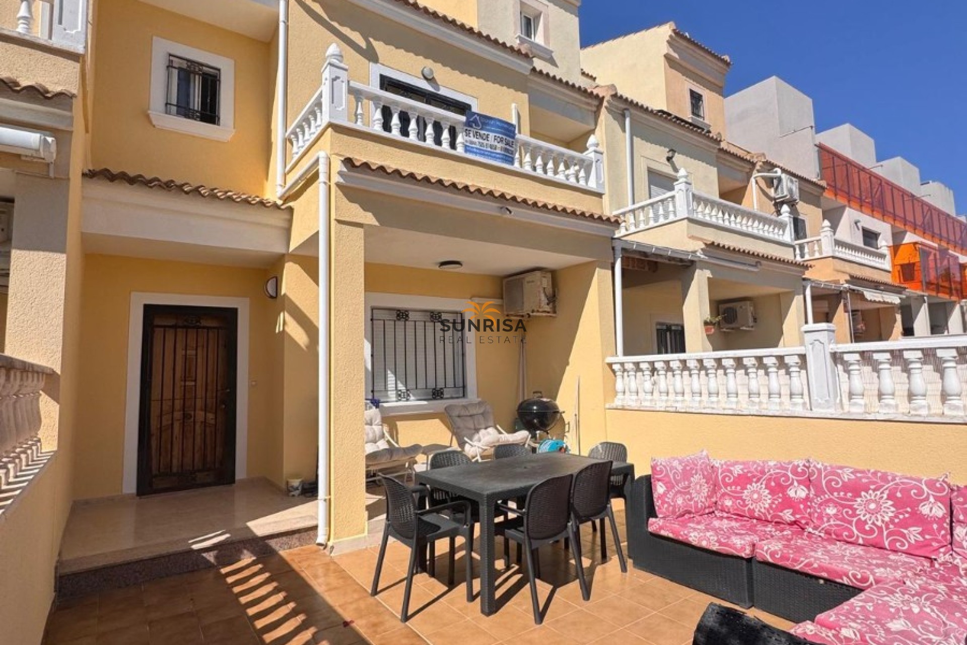 Herverkoop - Herenhuis - Orihuela Costa
