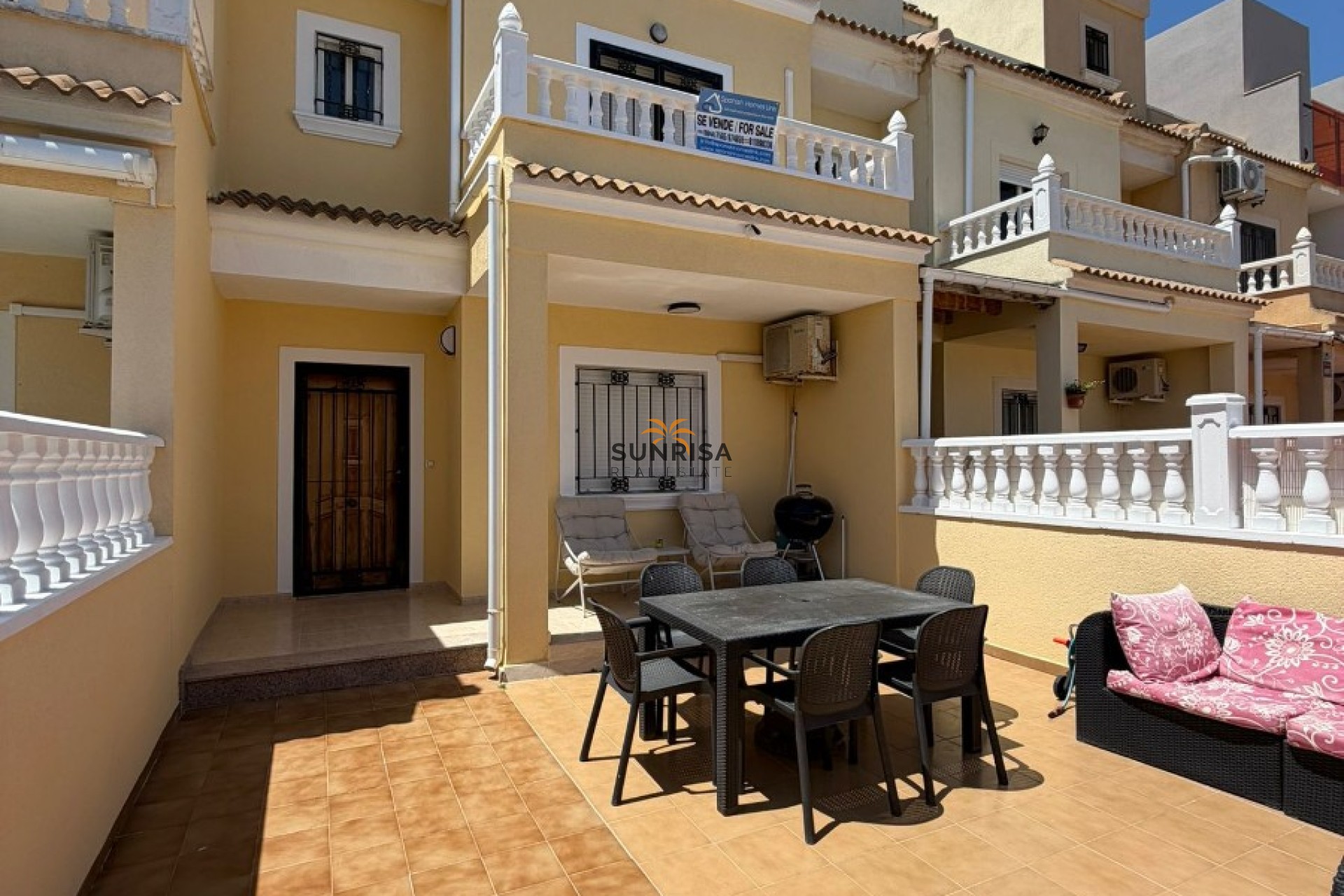 Herverkoop - Herenhuis - Orihuela Costa