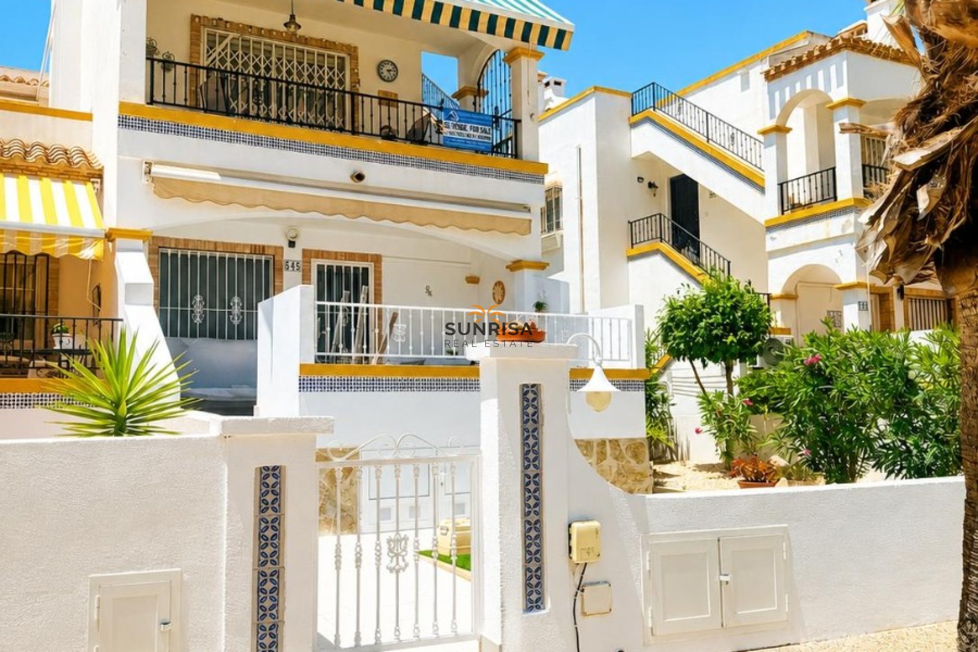 Resale - Apartment - Orihuela Costa