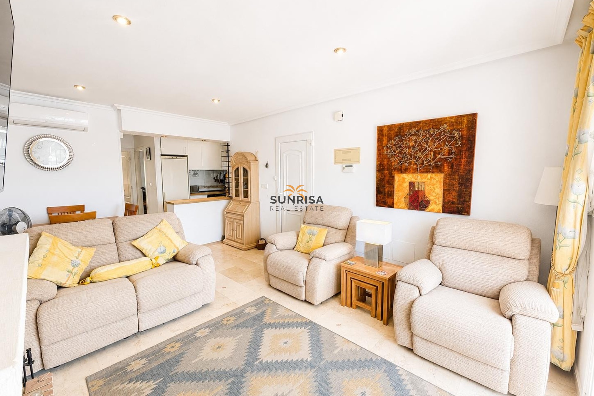 Resale - Apartment - Orihuela Costa