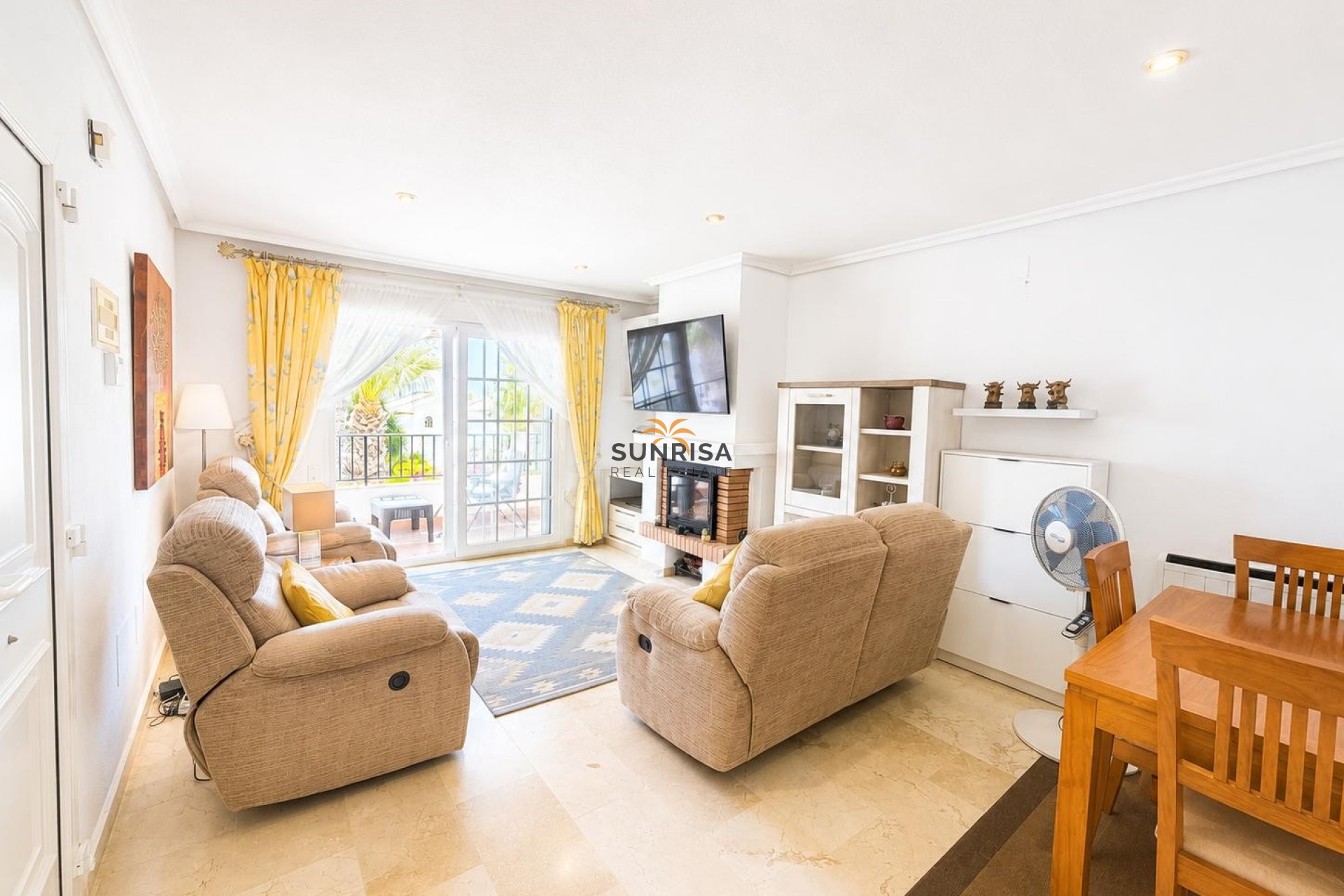 Resale - Apartment - Orihuela Costa