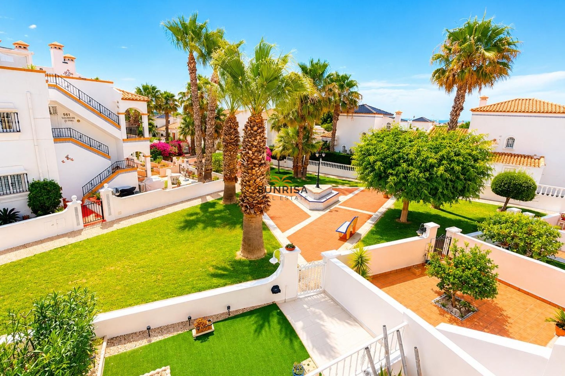 Resale - Apartment - Orihuela Costa
