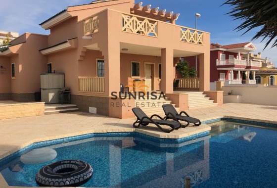 Villa · Revente - Ciudad Quesada · Alicante · Espagne