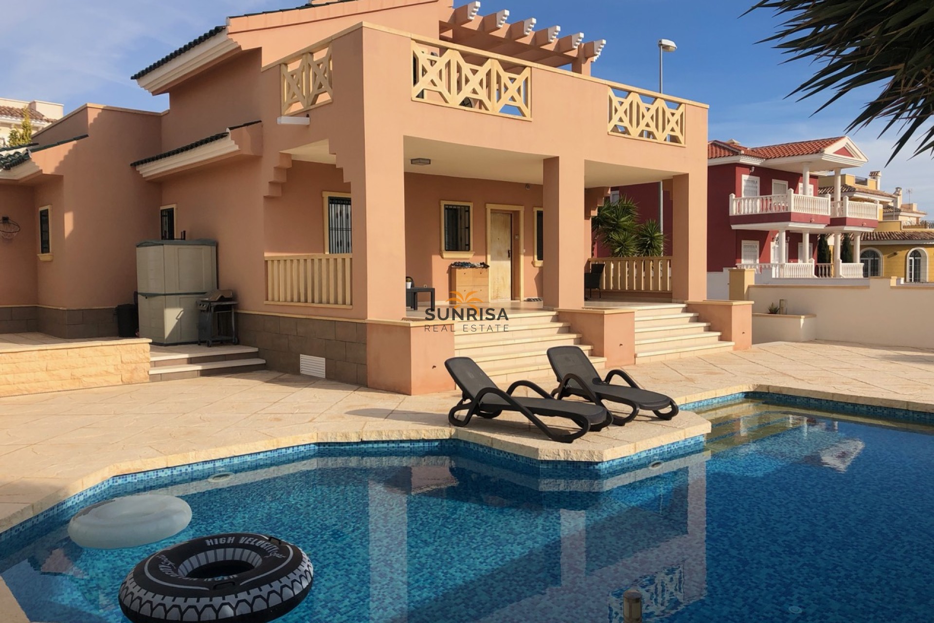 Herverkoop - Villa - Ciudad Quesada