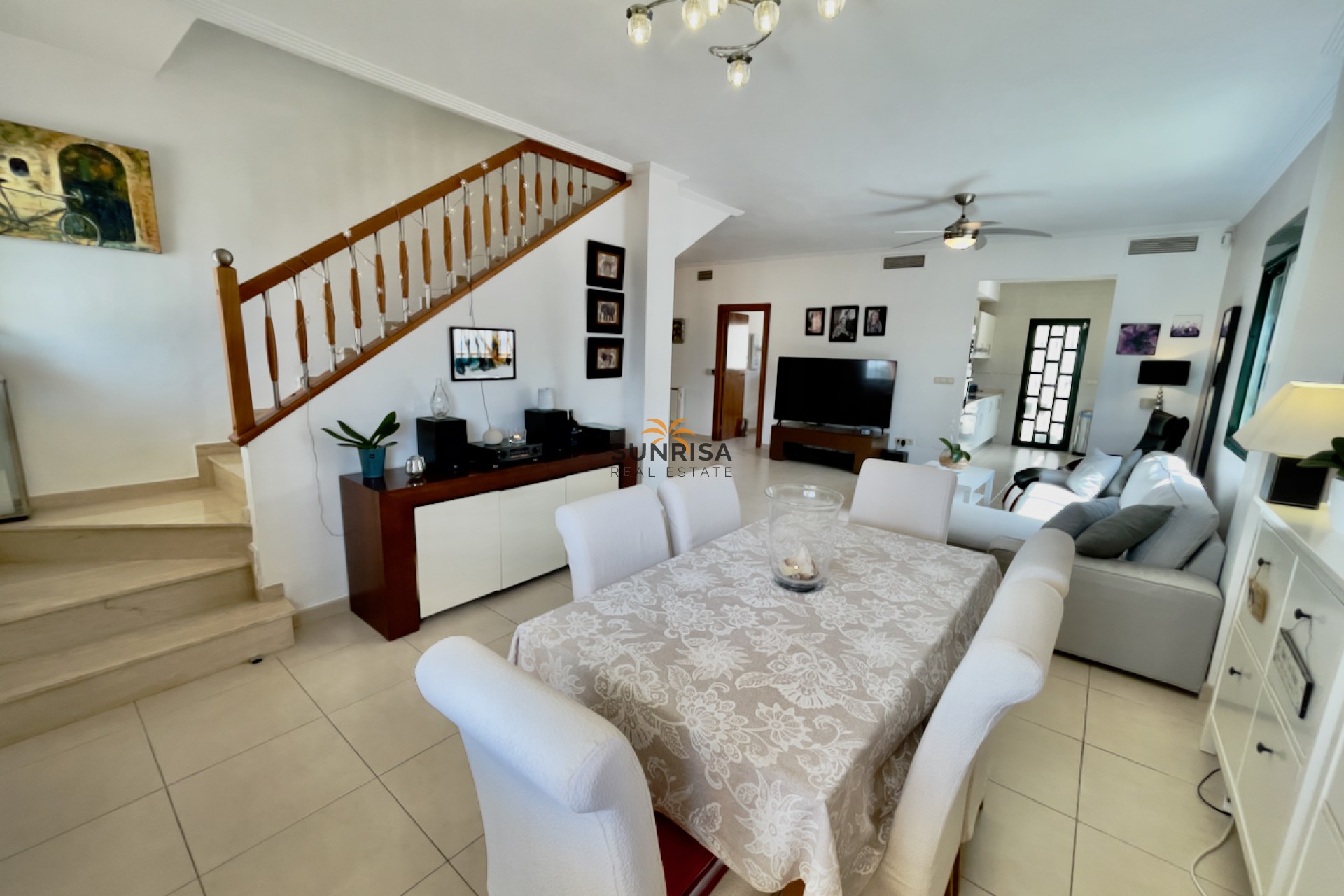 Herverkoop - Villa - Ciudad Quesada