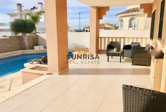 Villa · Revente - Ciudad Quesada · Alicante · Espagne