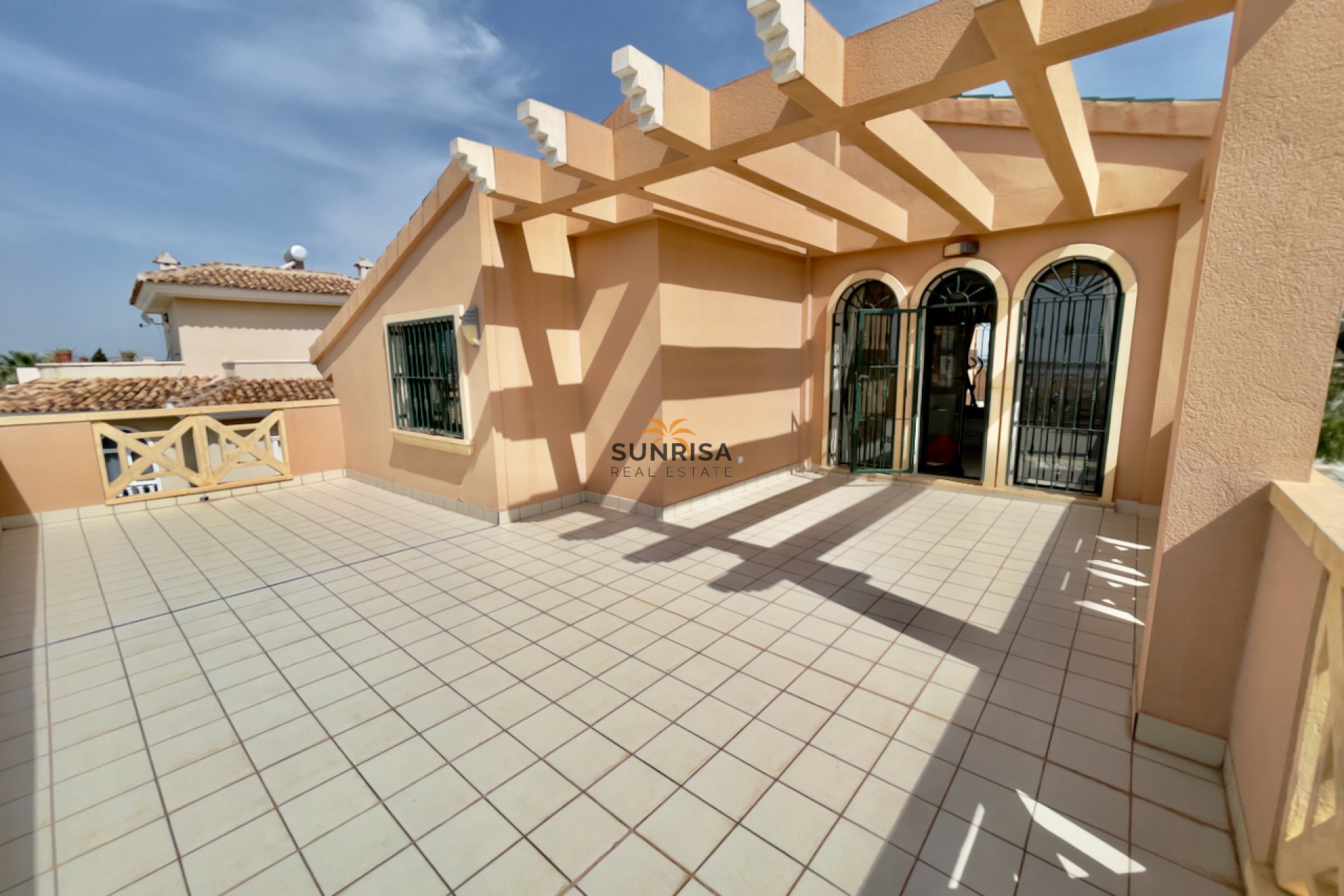 Herverkoop - Villa - Ciudad Quesada