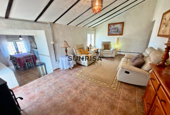 Finca · Reventa - La Murada · Alicante · España