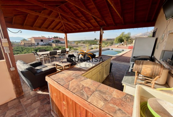 Finca · Reventa - La Murada · Alicante · España