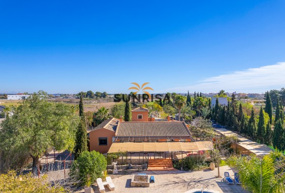 Finca · Herverkoop - Catral · Alicante · Spanje