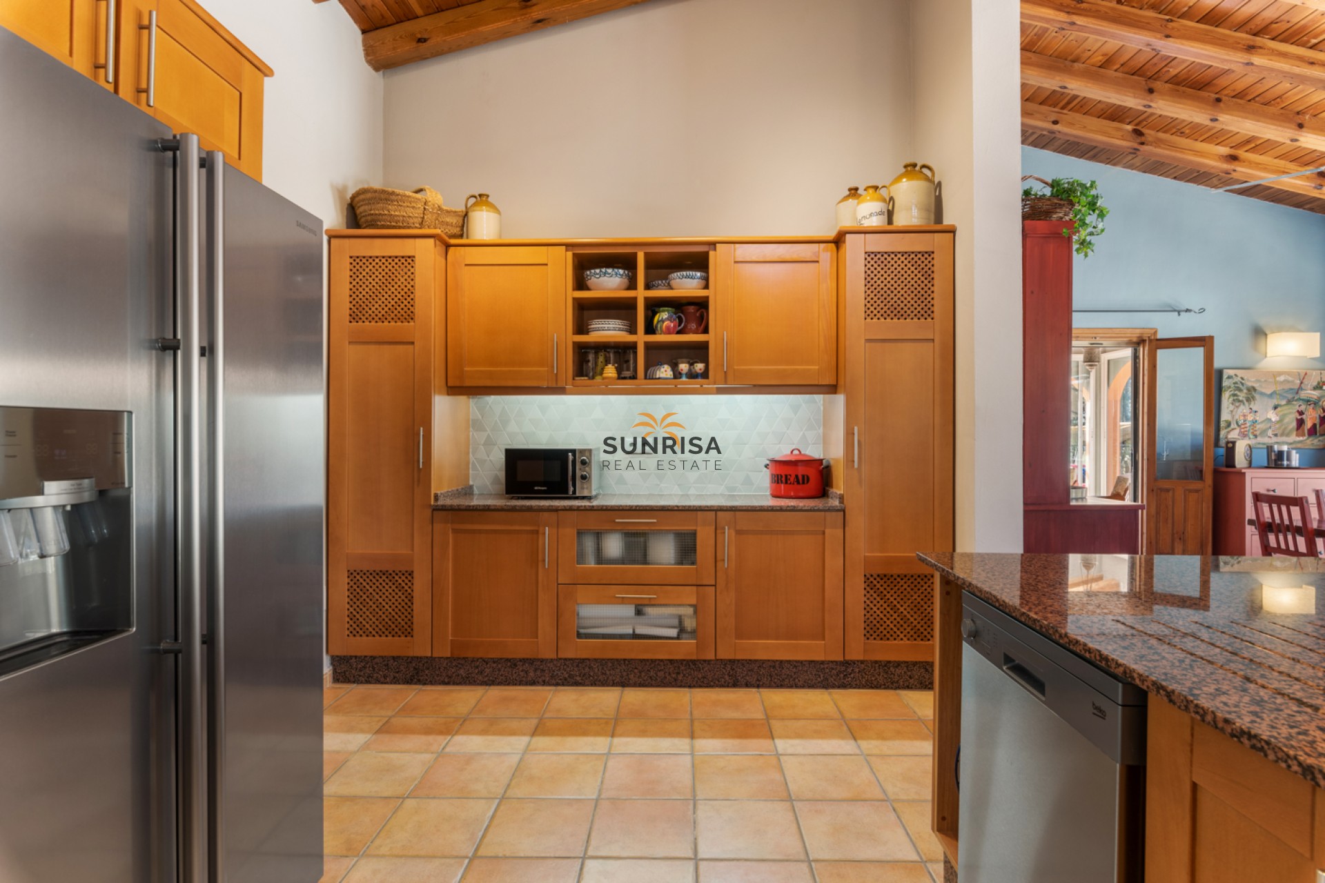Herverkoop - Finca - Catral