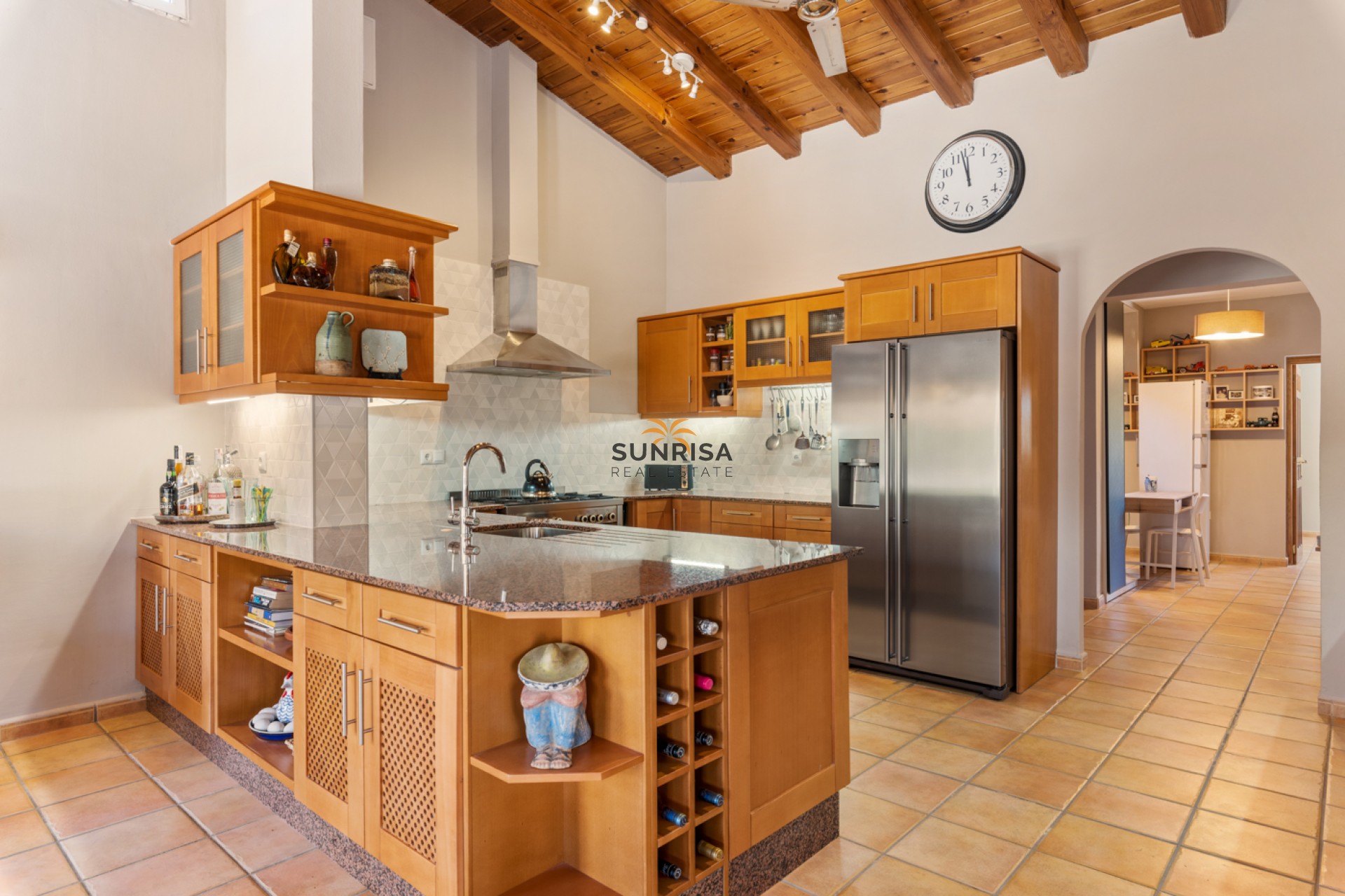 Herverkoop - Finca - Catral