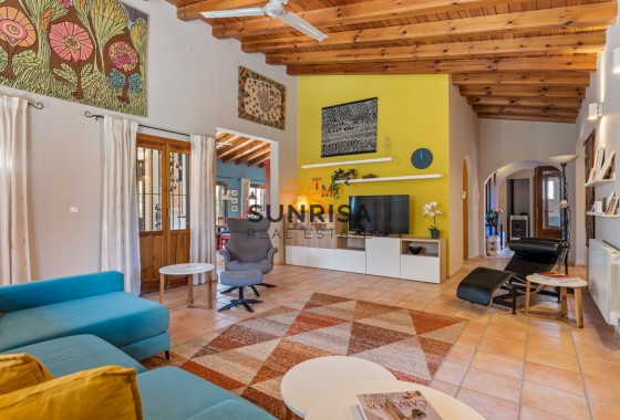 Finca · Herverkoop - Catral · Alicante · Spanje