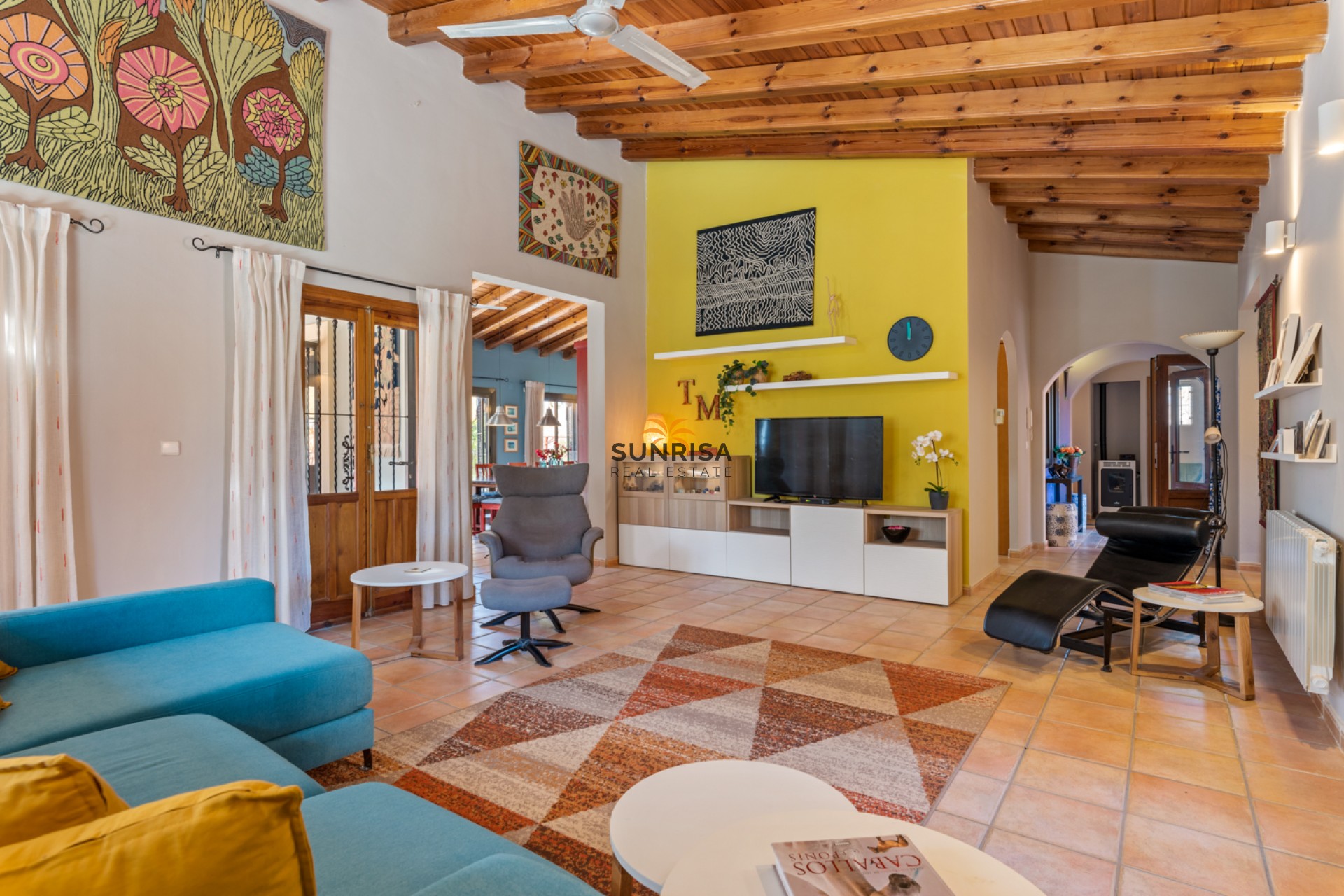 Herverkoop - Finca - Catral