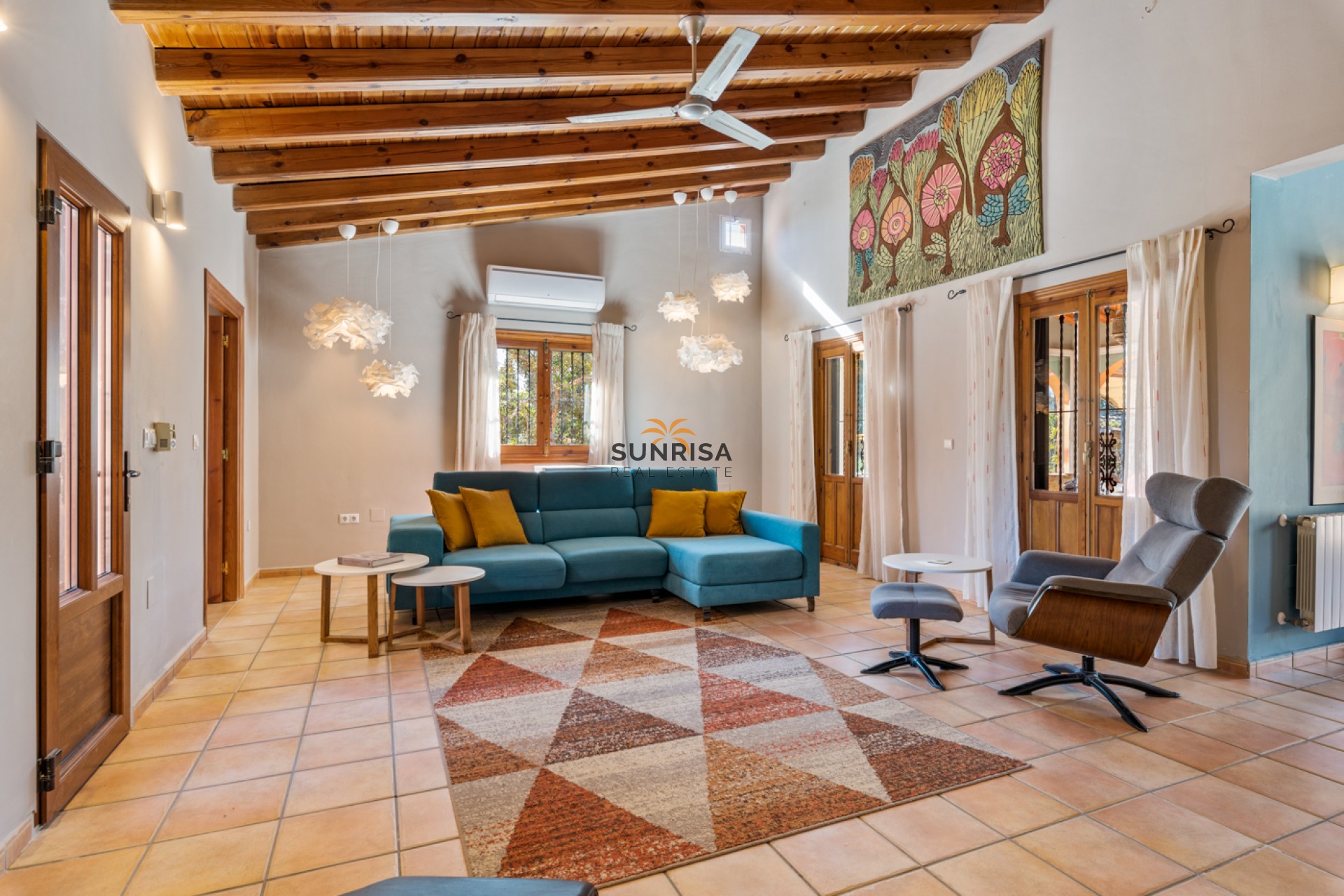 Herverkoop - Finca - Catral
